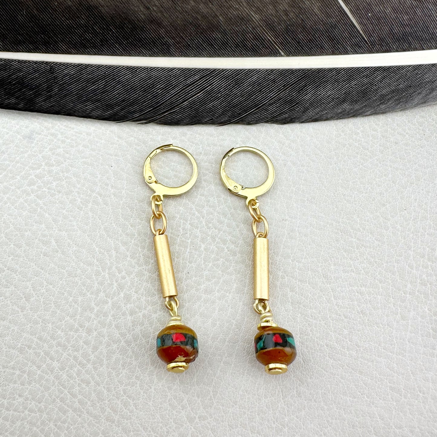 Whispered Prayer Earrings