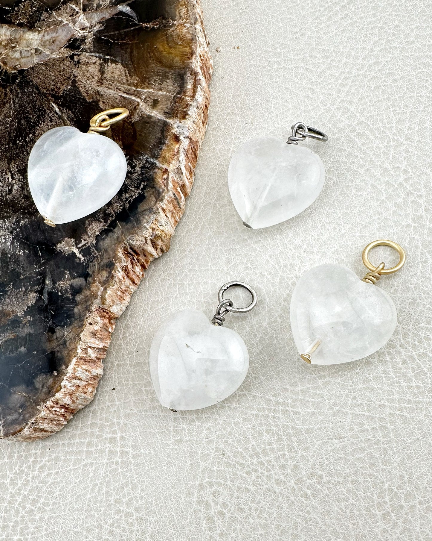 Quartz Heart (M)