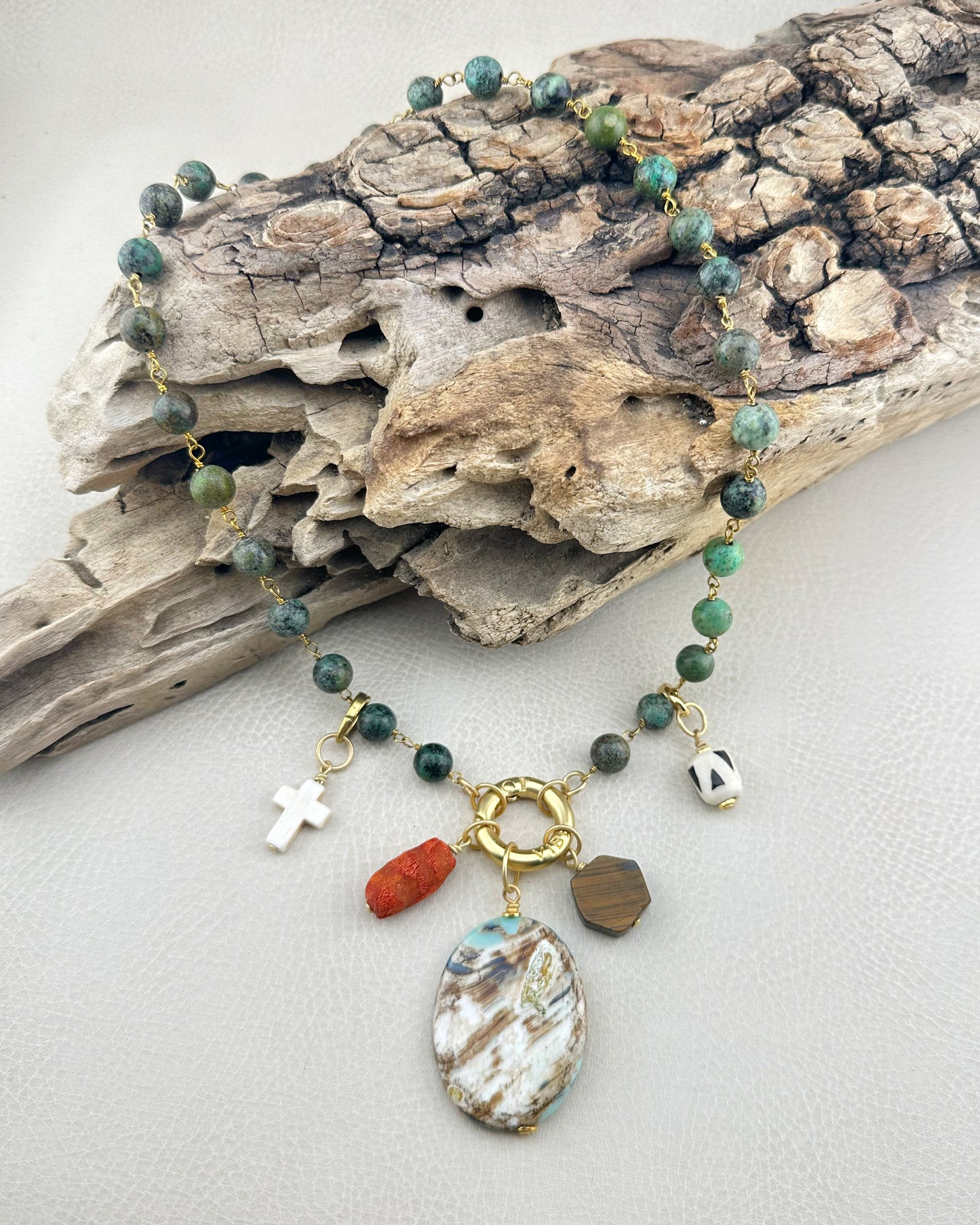 Soul Journey Necklace