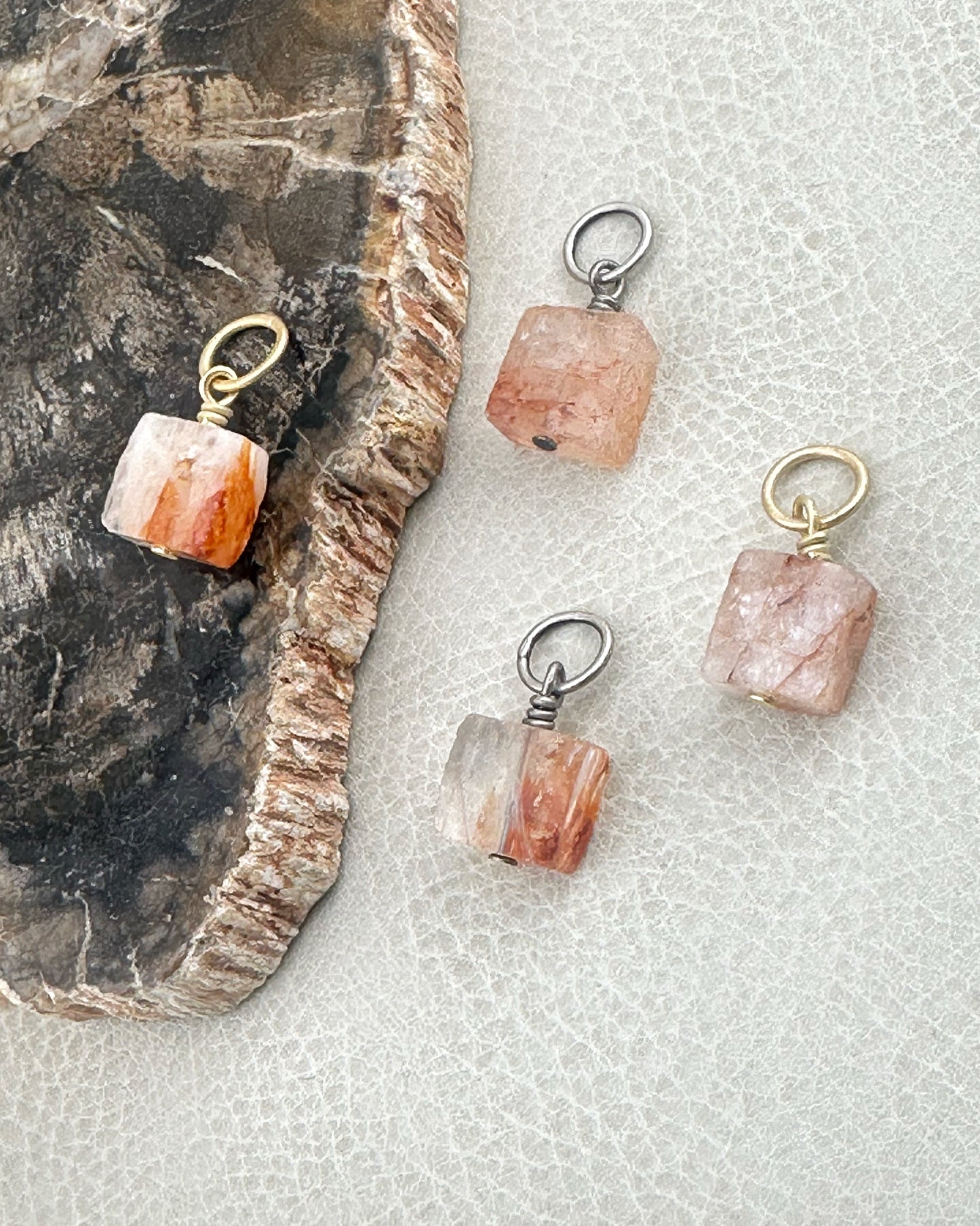 Lepidocrocite Square (s)