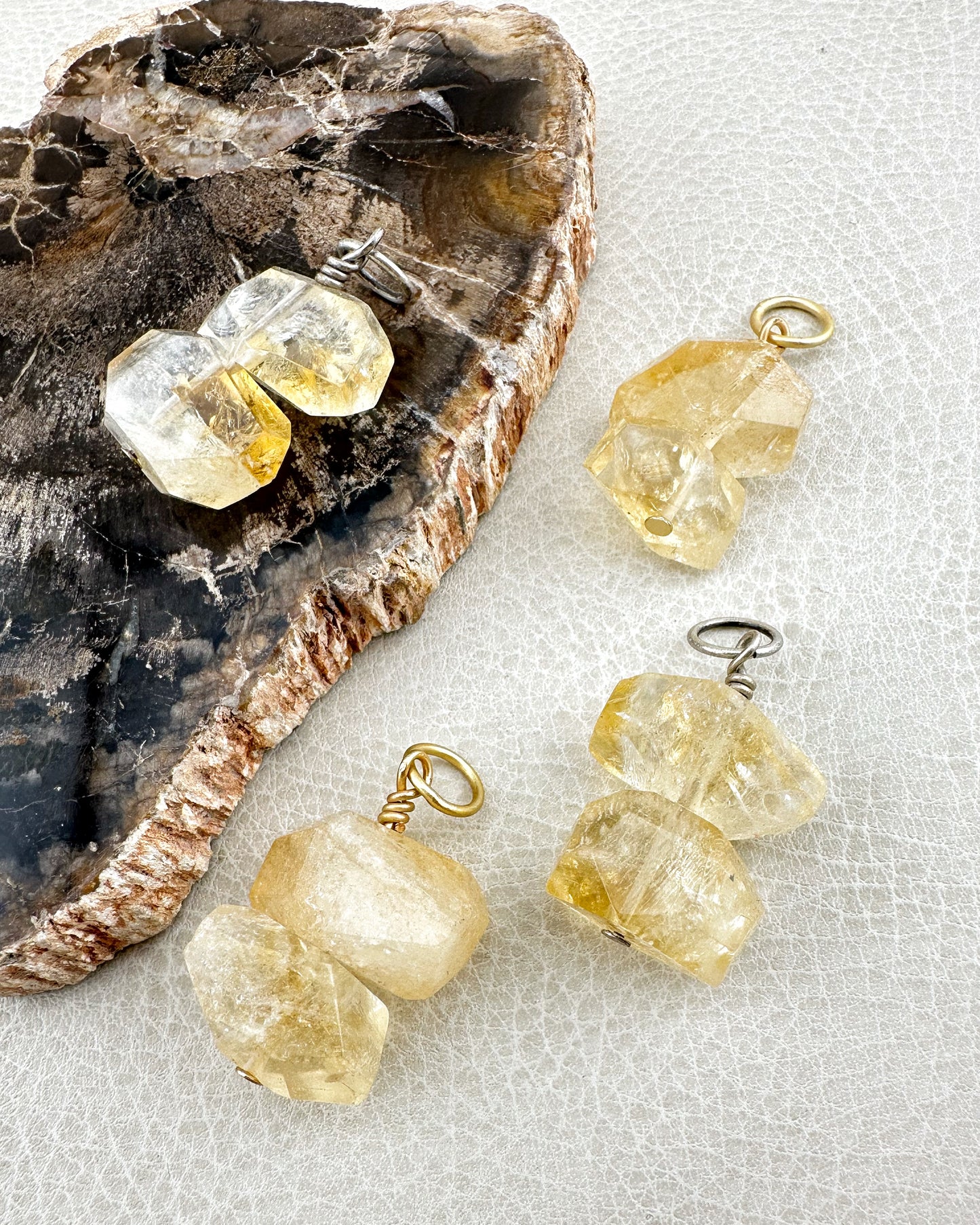 Citrine Stack