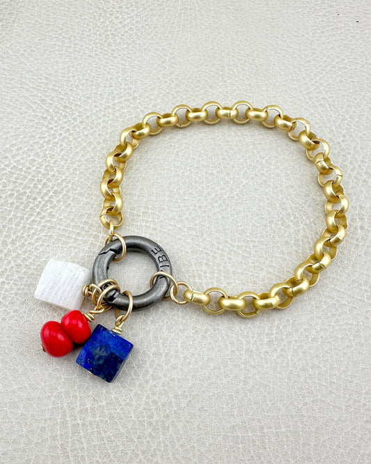 Drift Charm Bracelet