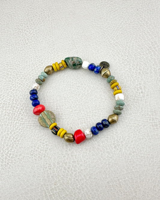 Sun-kissed Drift Bracelet