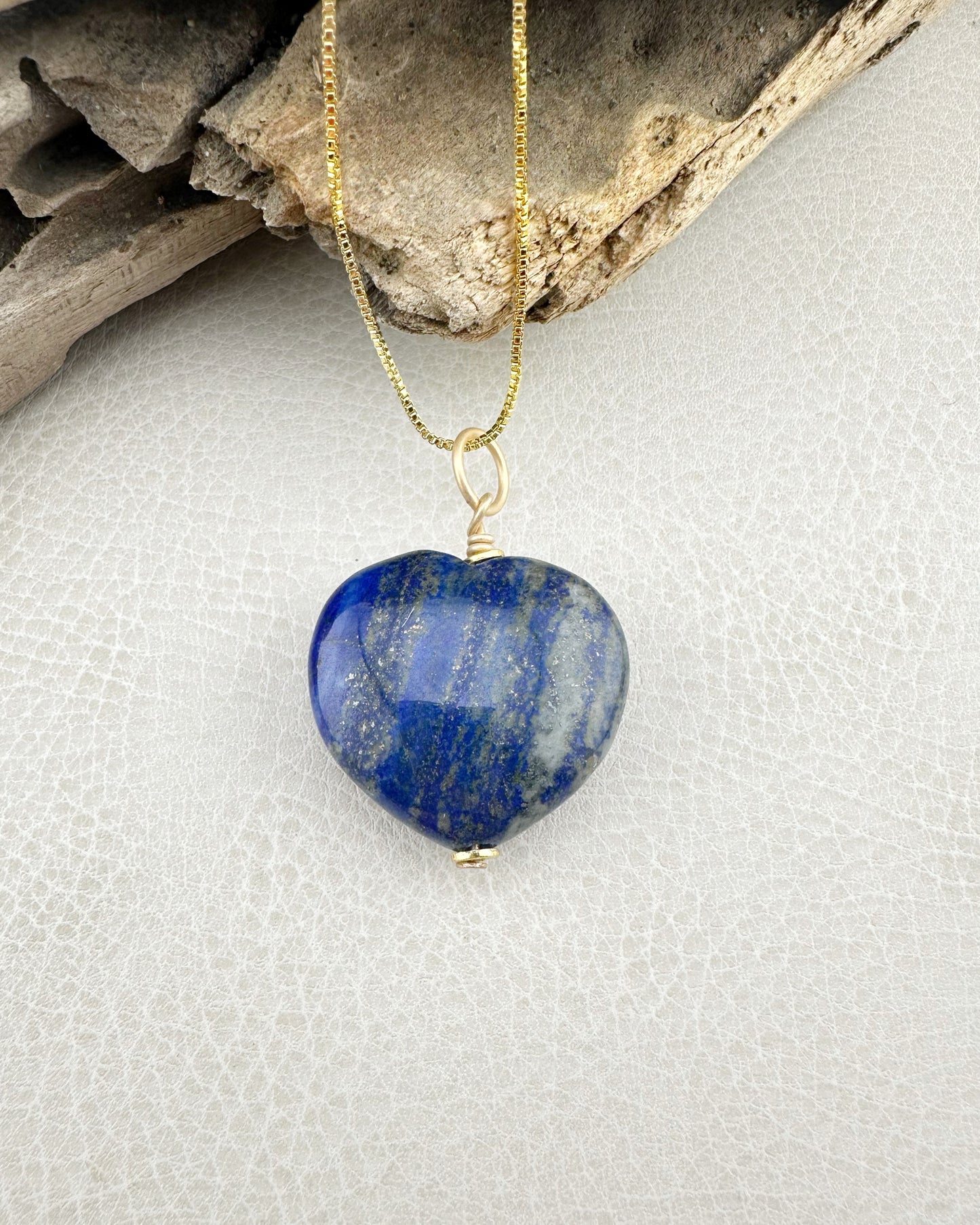 Heart & Soul Necklace