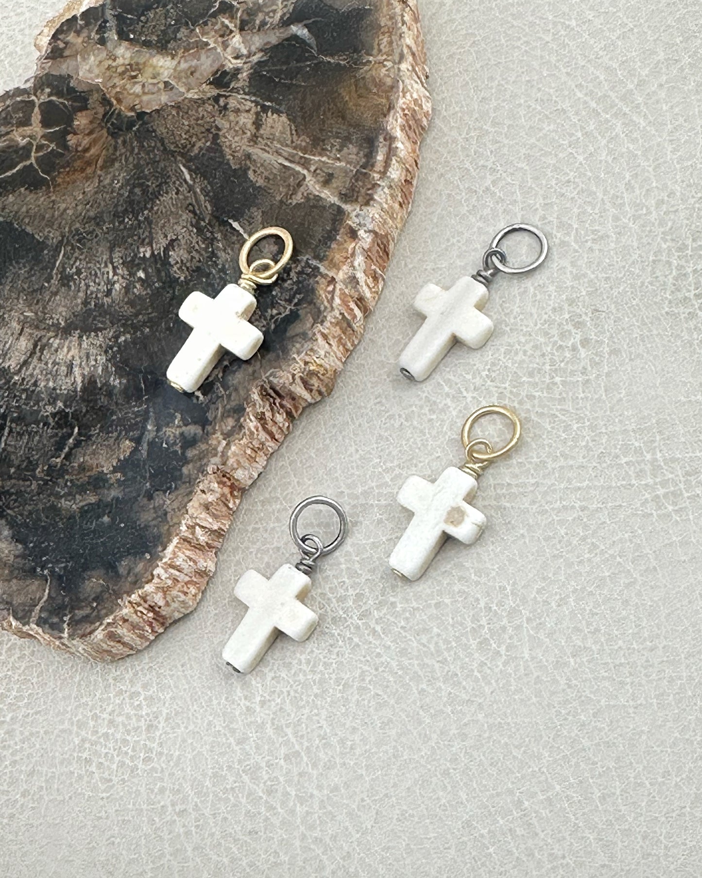 Cross Charm