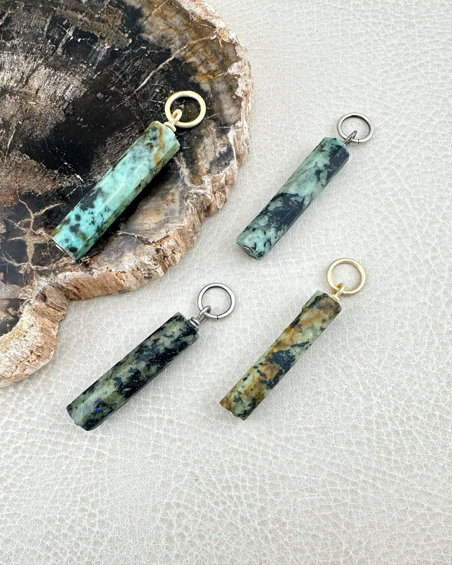 African Turquoise (L)
