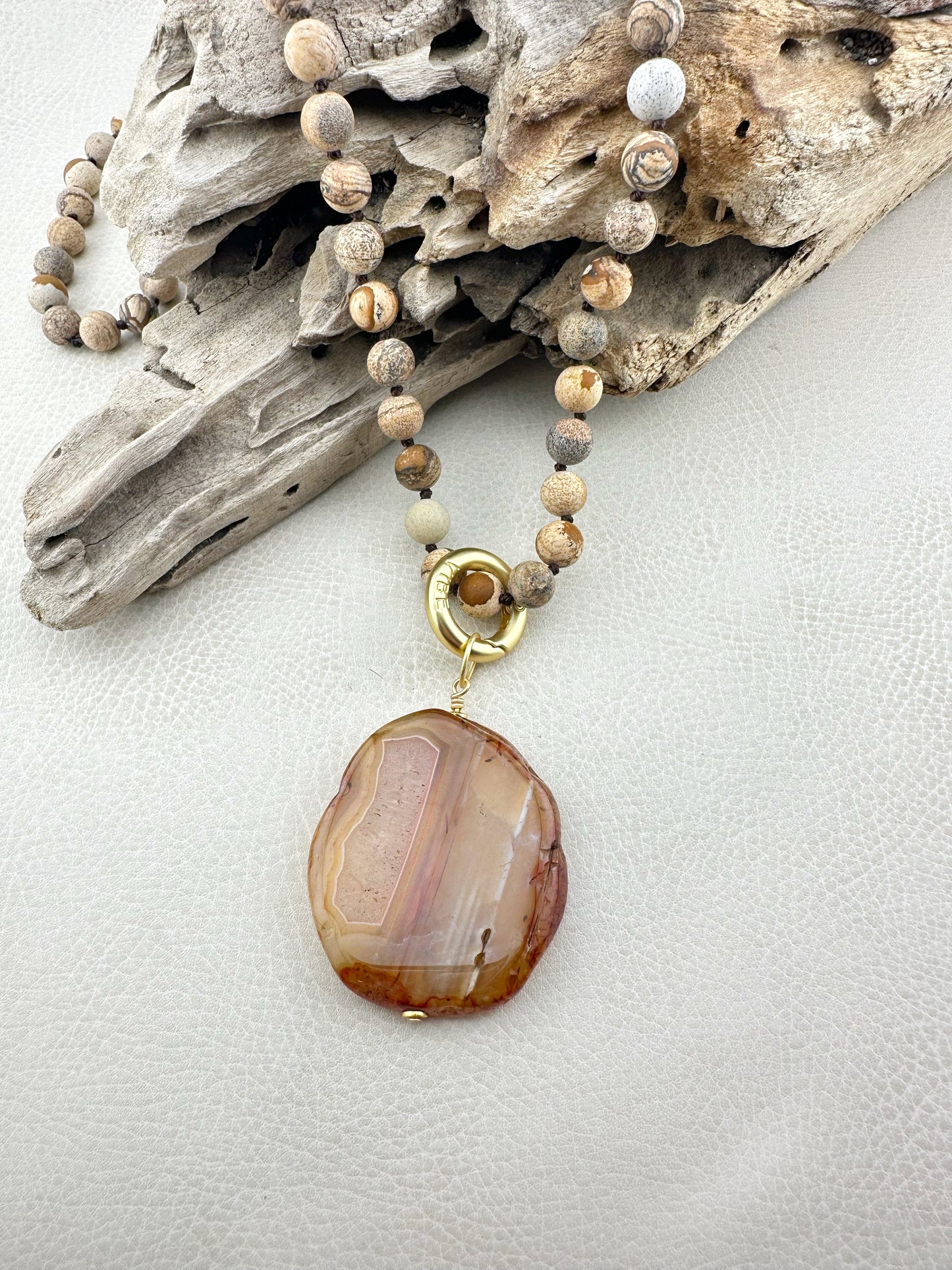 Savanna Soul Sister Necklace