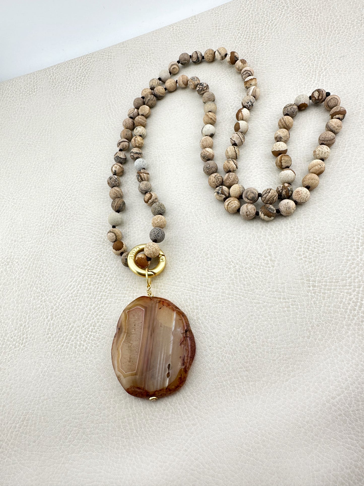 Savanna Soul Sister Necklace