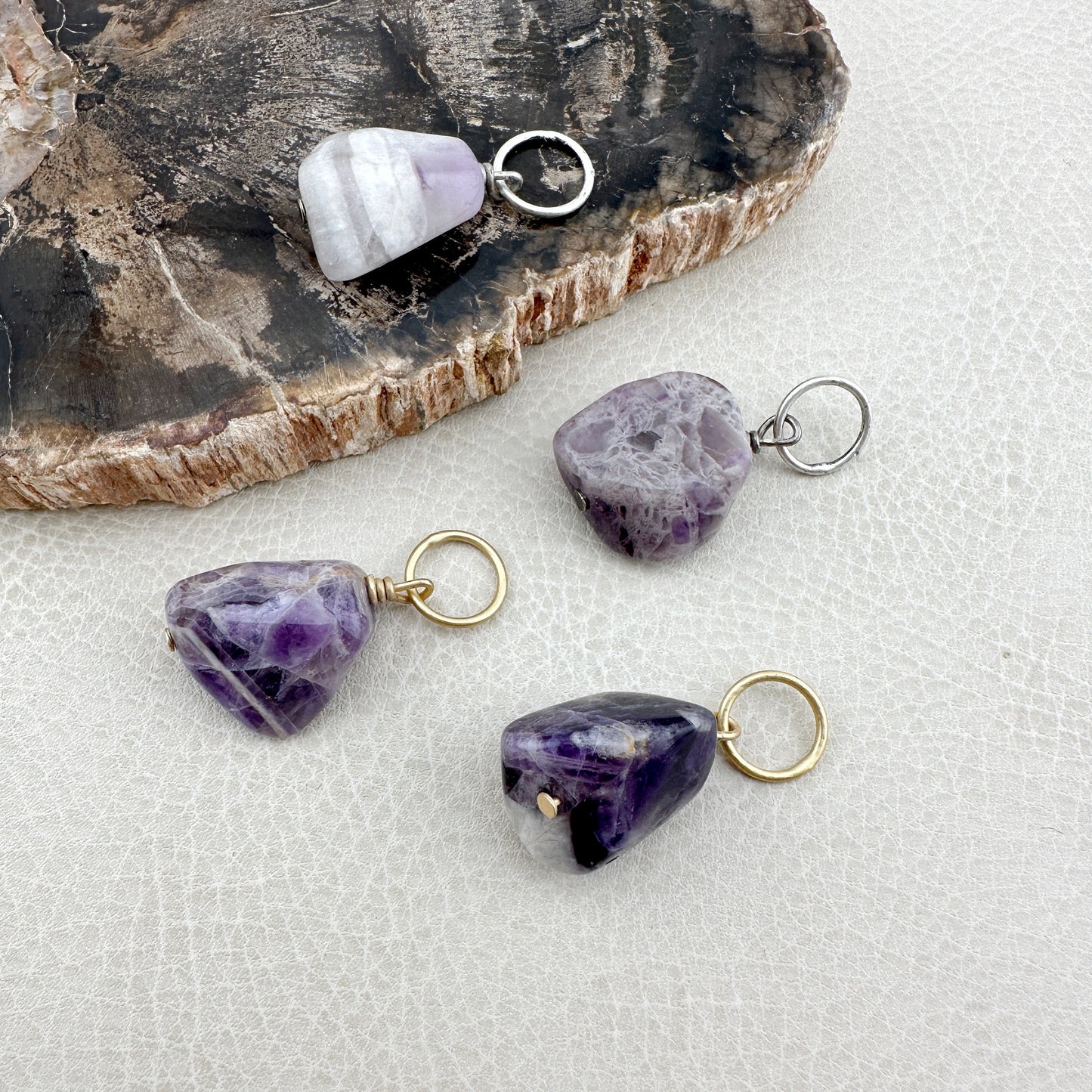 Amethyst Tumbled Nugget (M)