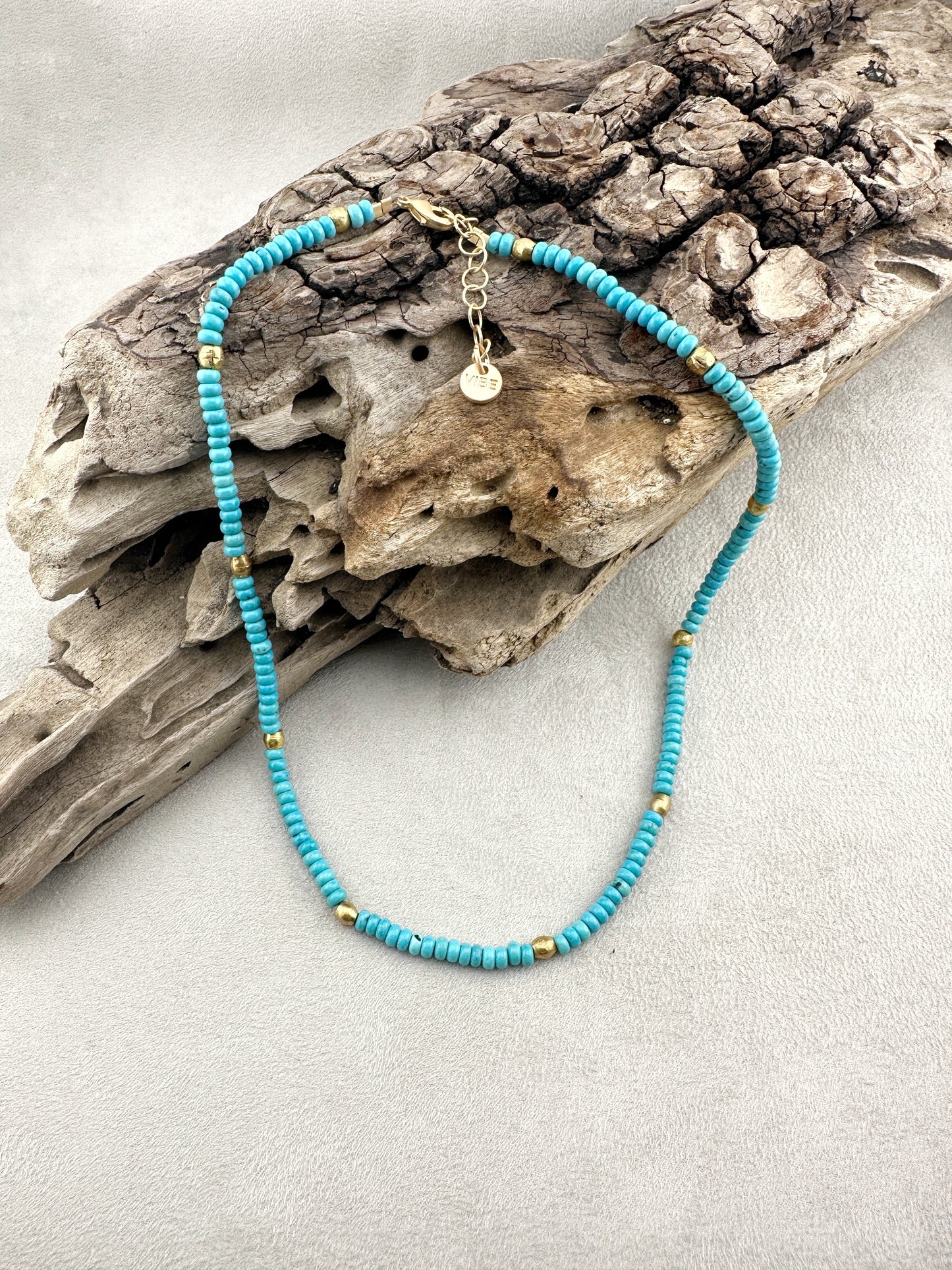 Clear Skies Necklace