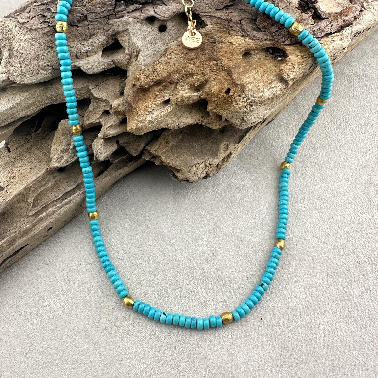 Clear Skies Necklace