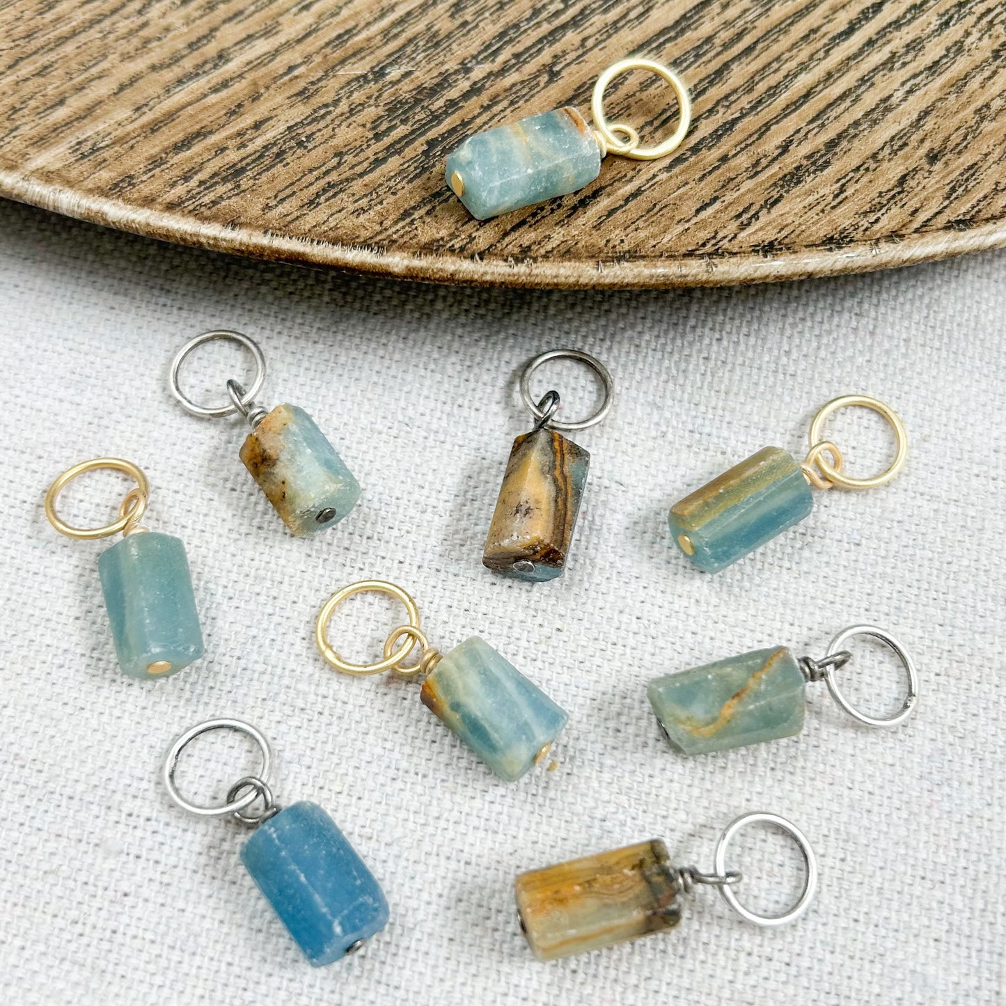 Blue Calcite (S)