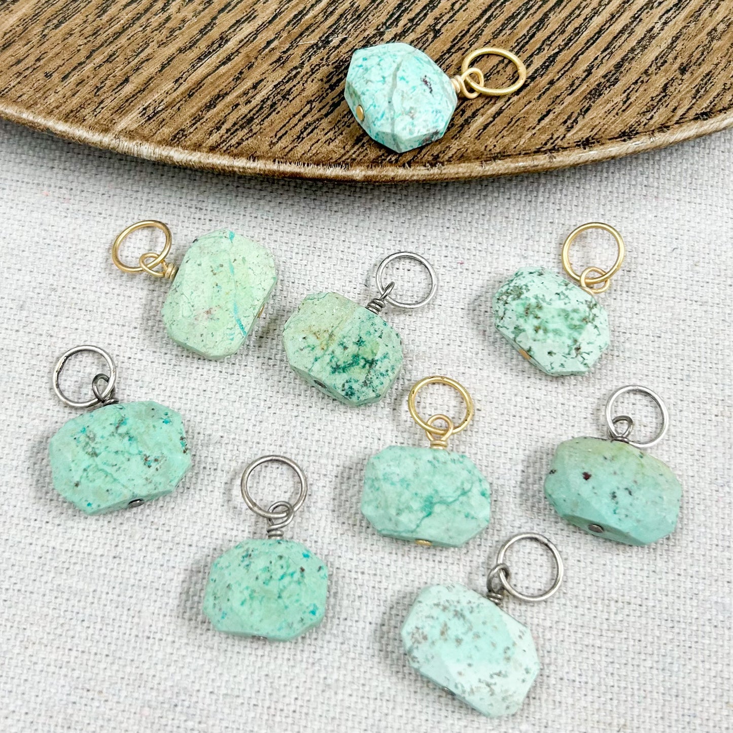 Chrysocolla (m)