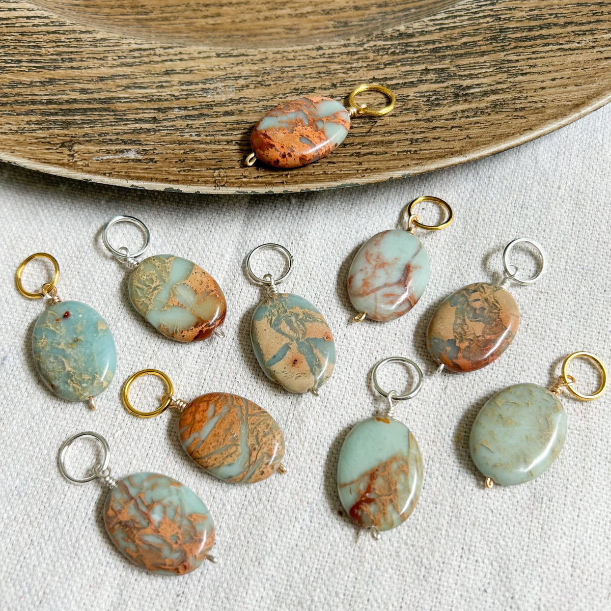 African Opal Jasper (M)