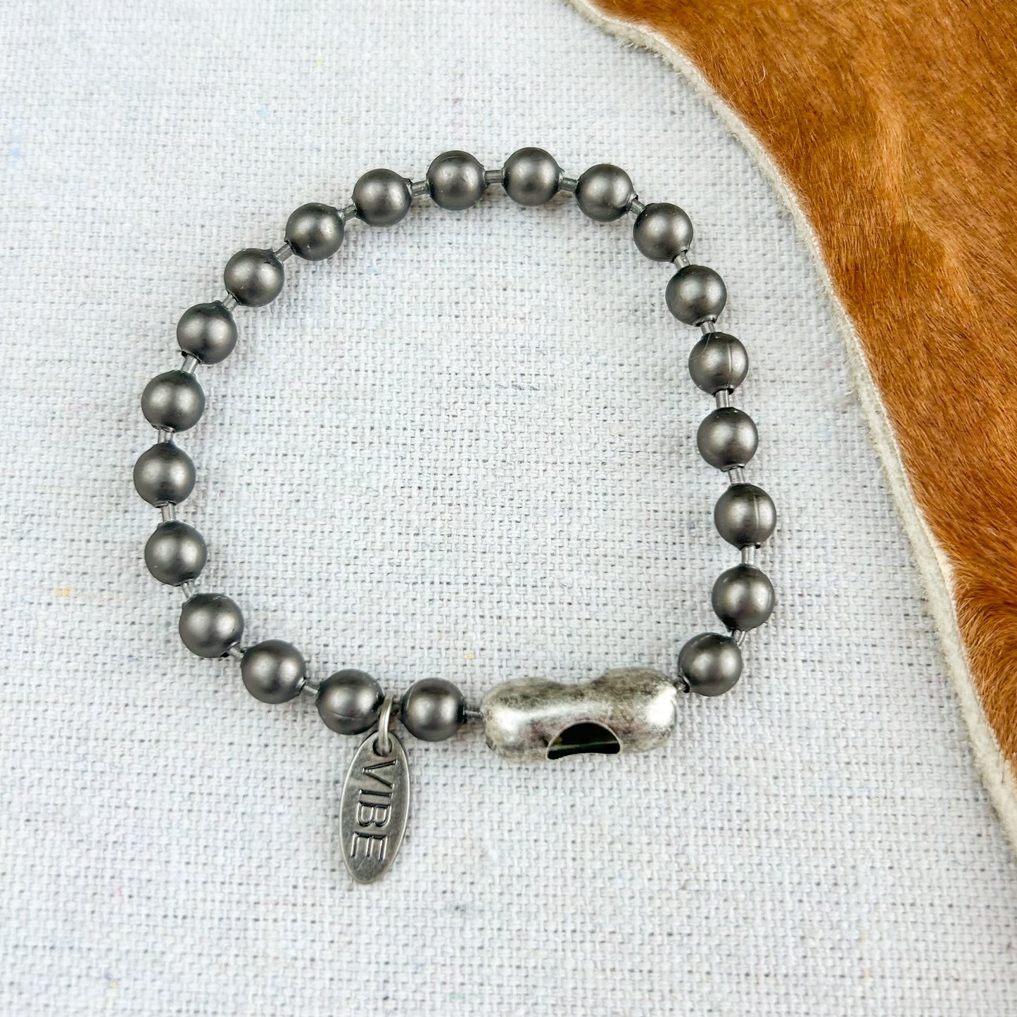 Chunky Ball Chain Bracelet
