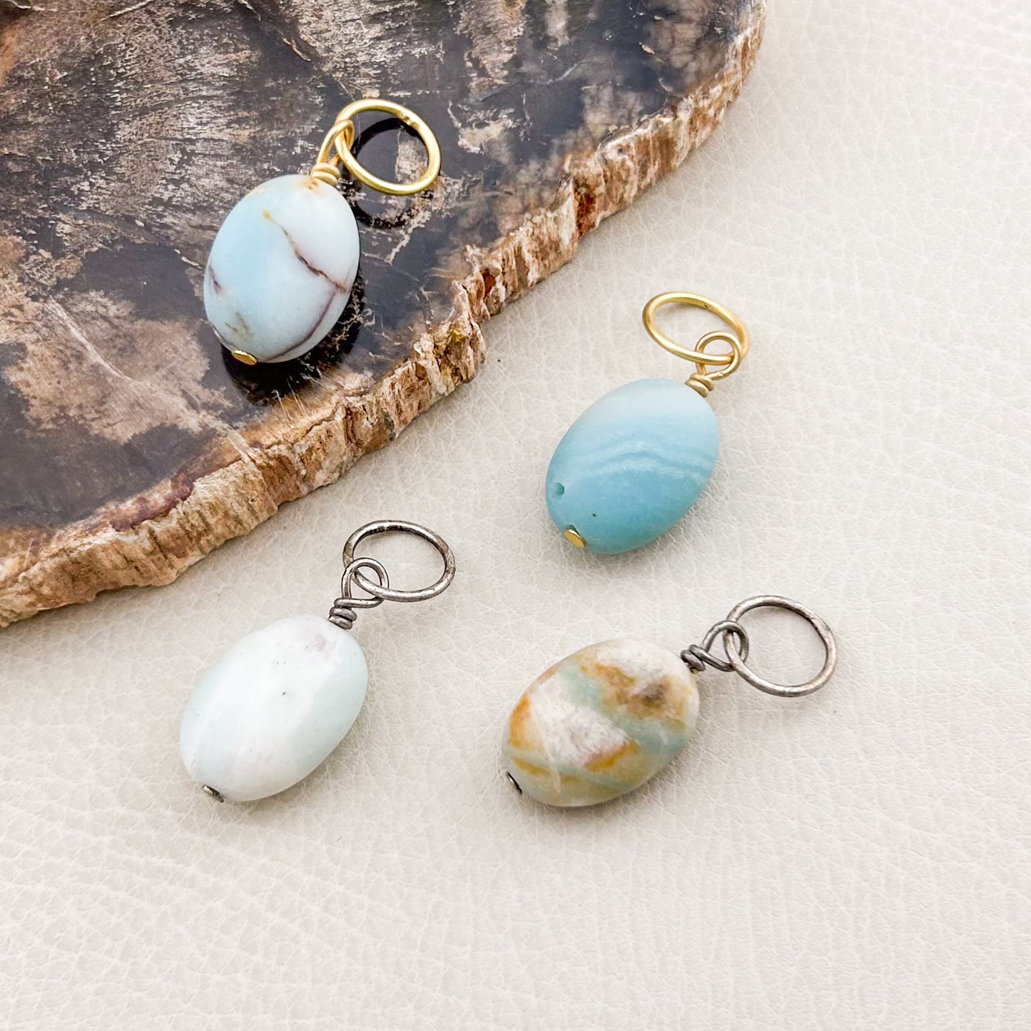 Amazonite Oval (M)