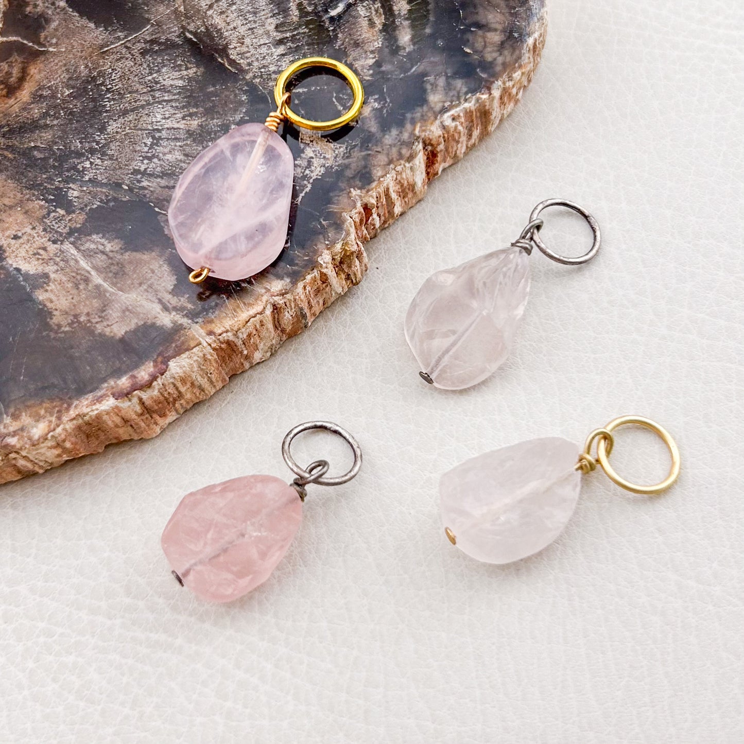 Rose Quartz Slab (M)