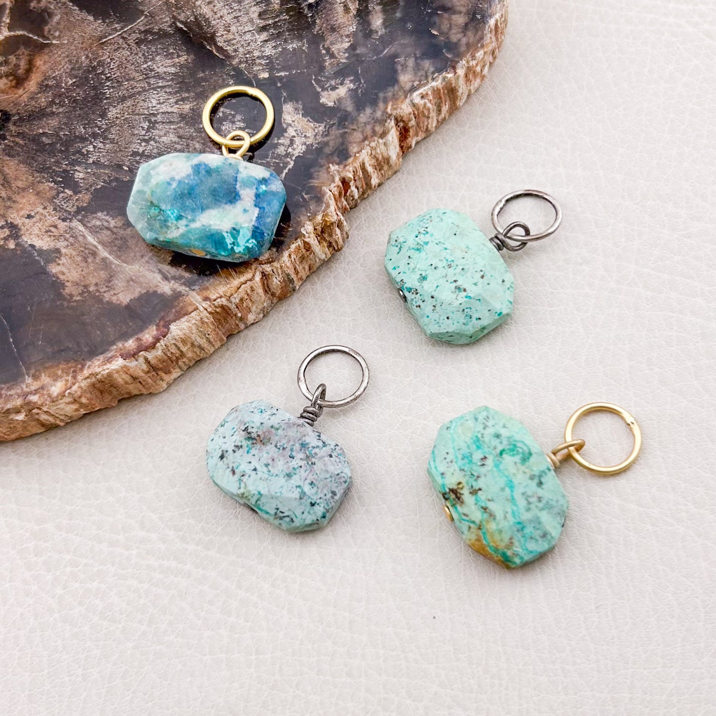 Chrysocolla (m)