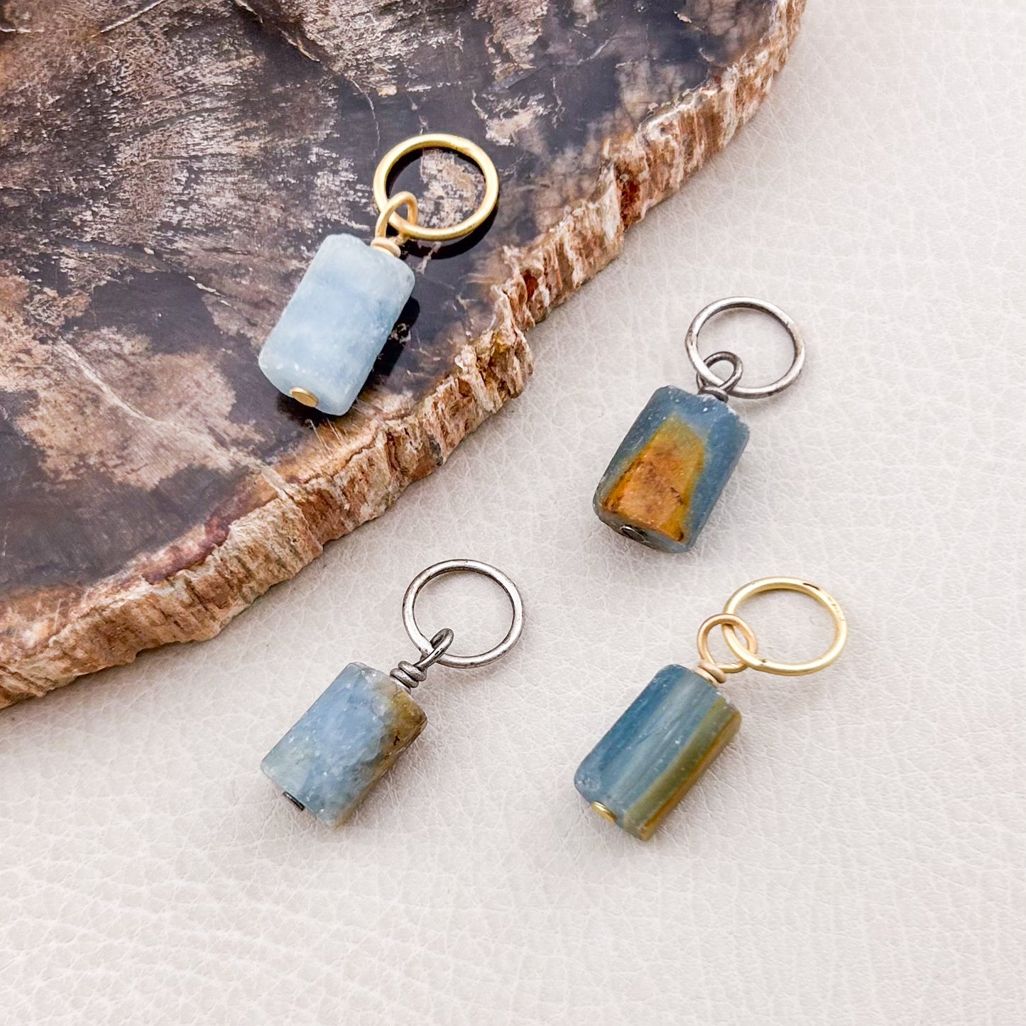 Blue Calcite (S)