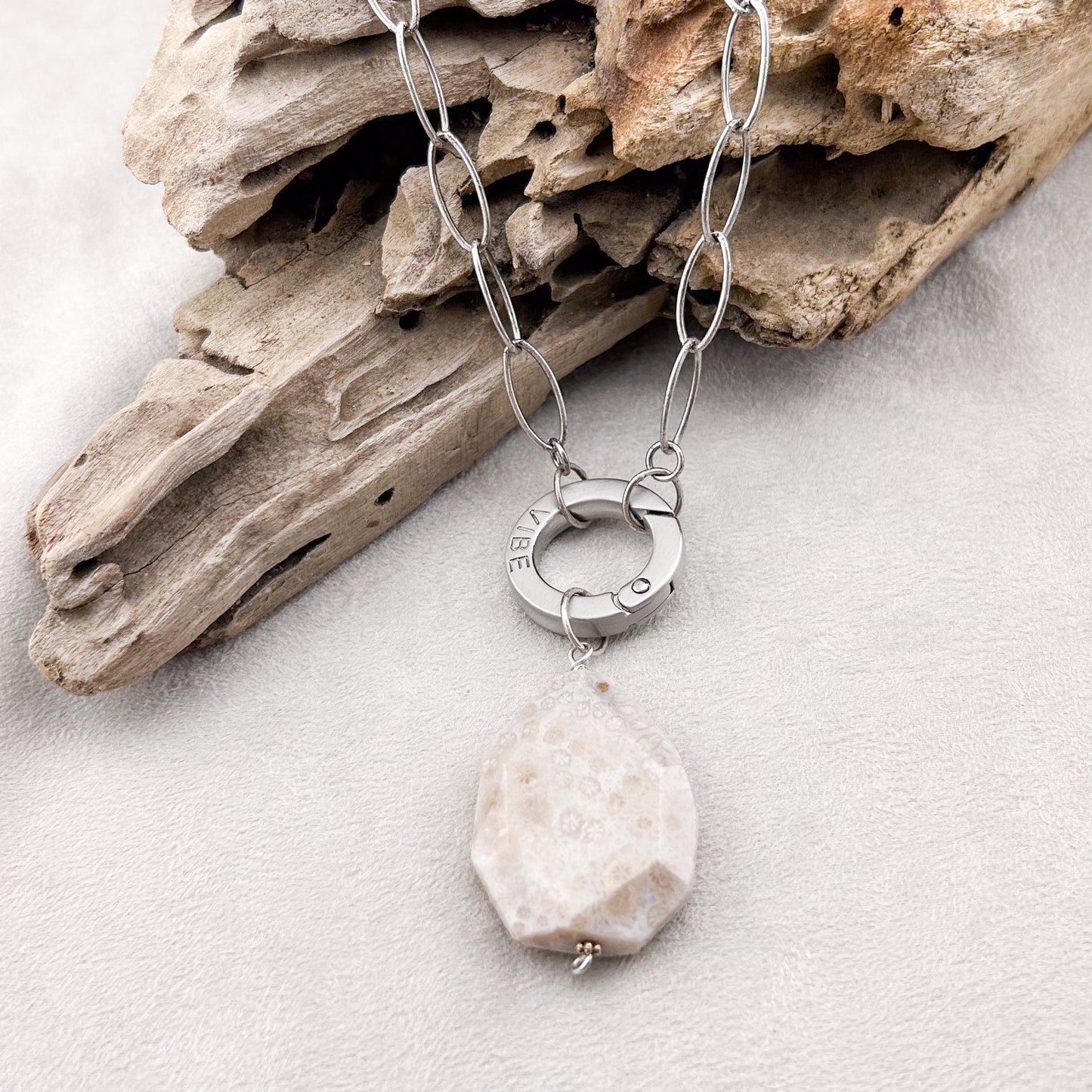 Heather Necklace