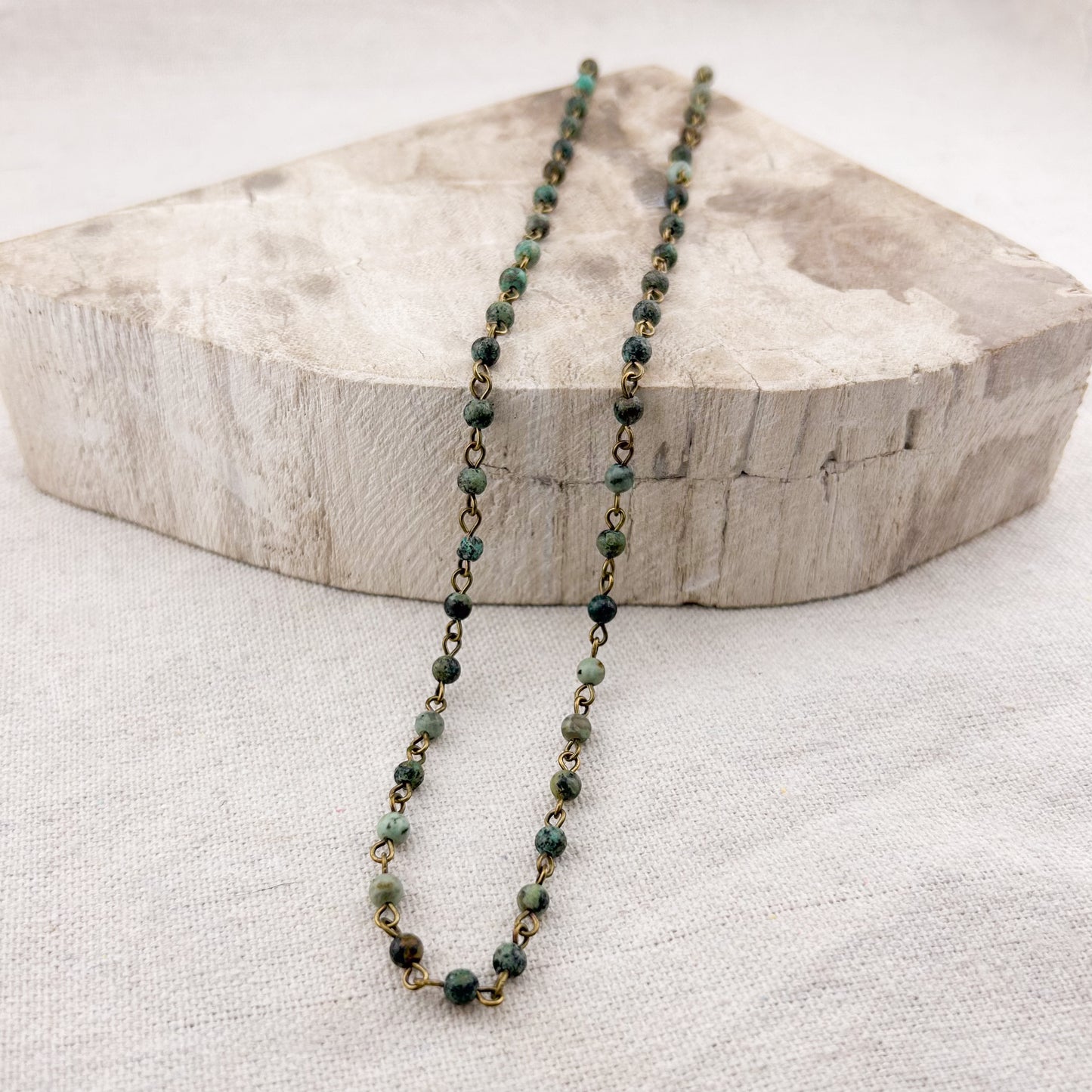 African Turquoise Chain