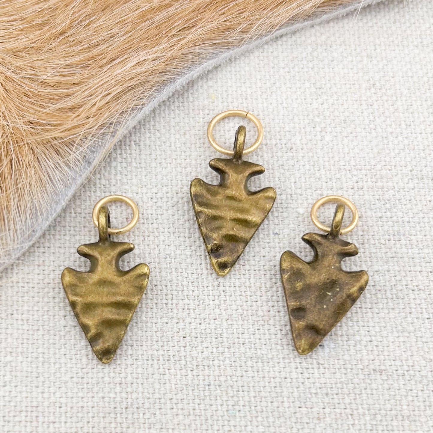 Arrow Head Charms