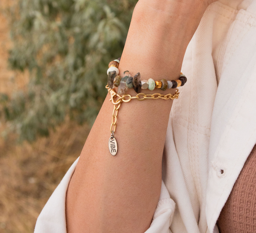 Luna Stretch Bracelet