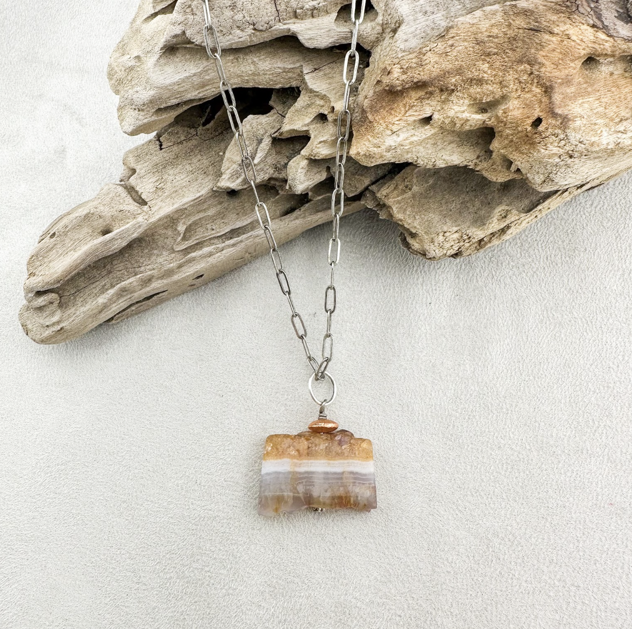 Perseverance Necklace