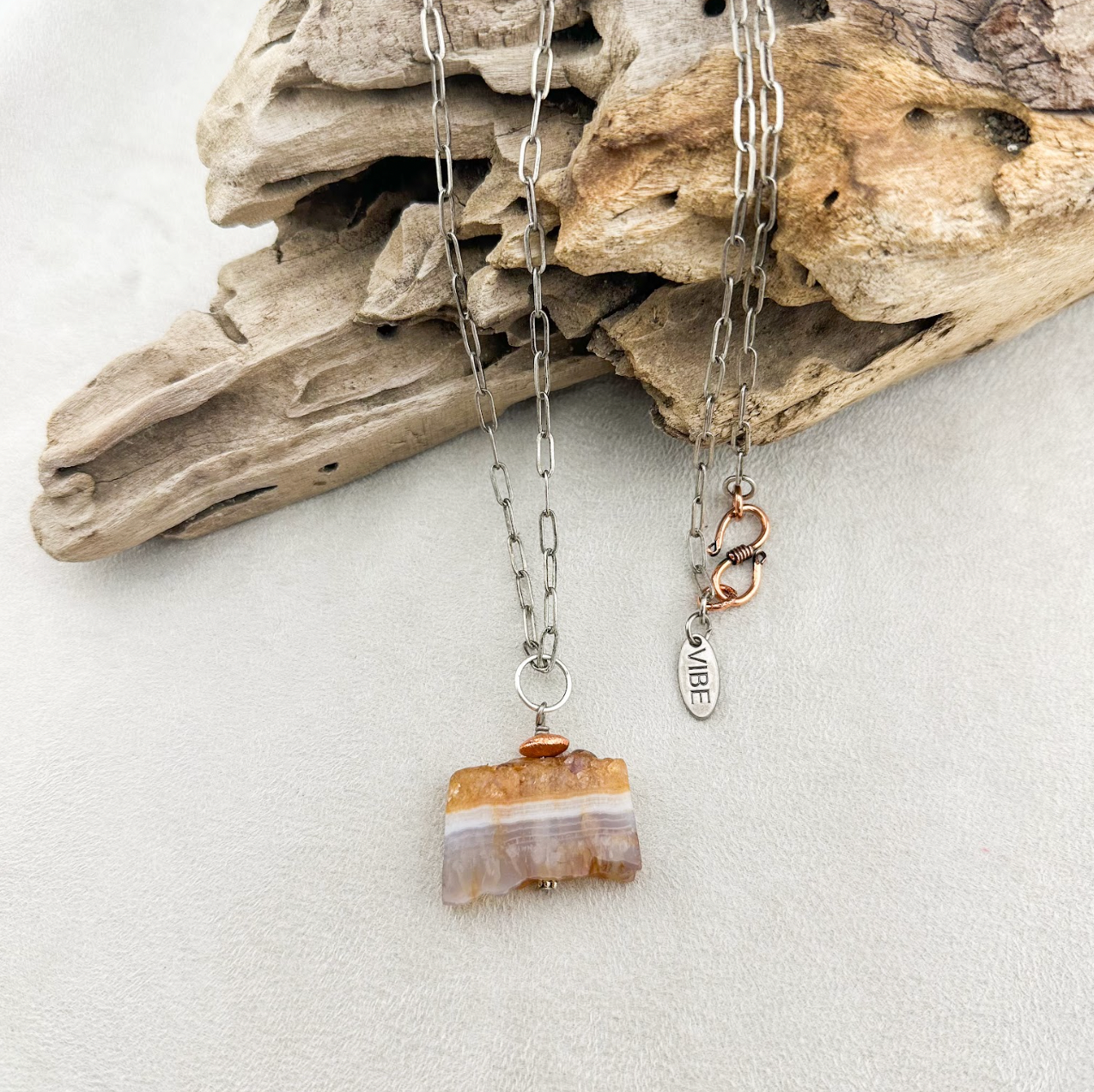Perseverance Necklace