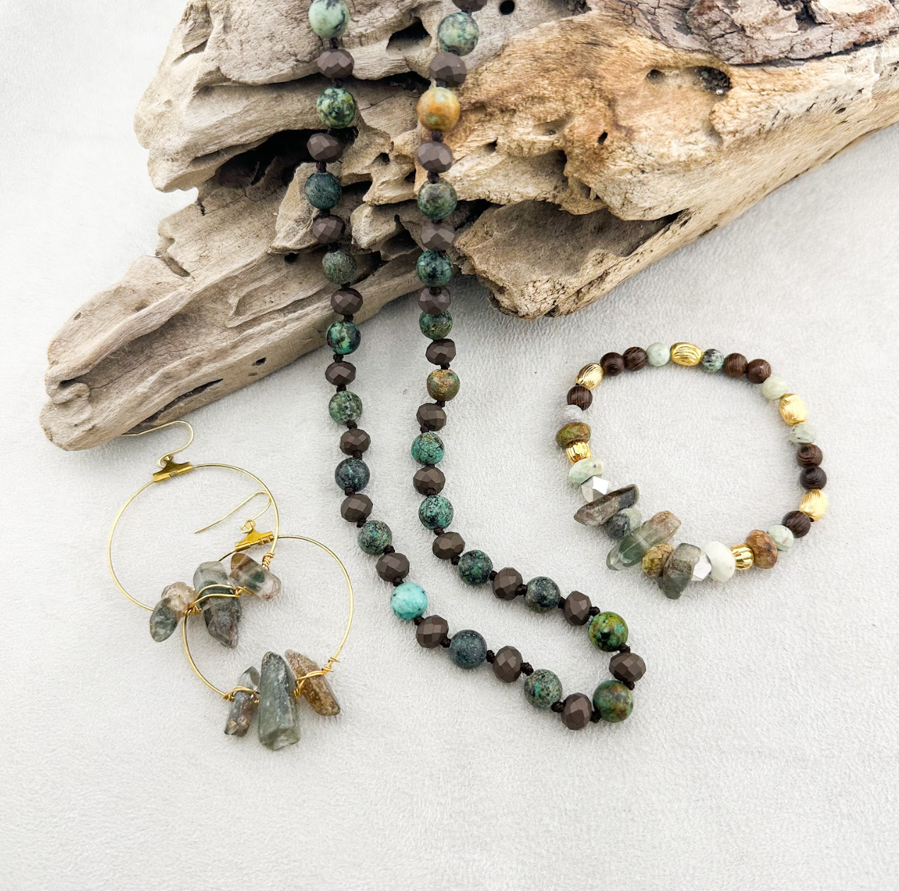 Luna Stretch Bracelet