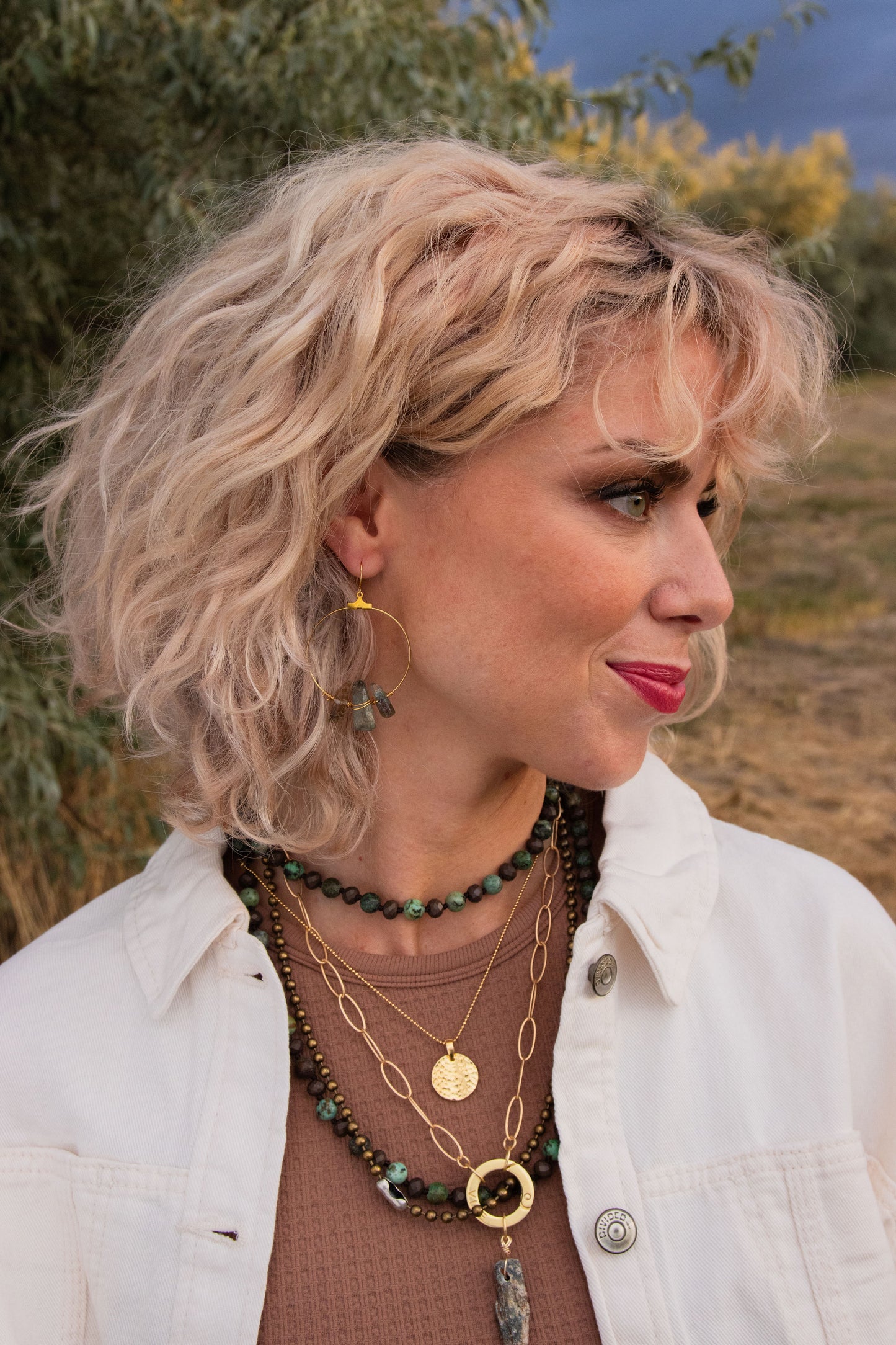 Luna Necklace