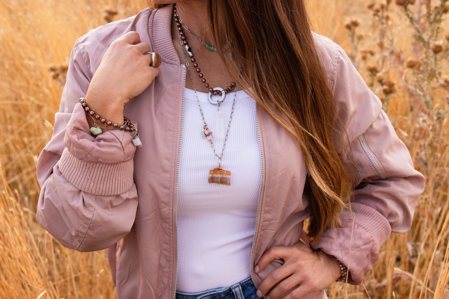 Perseverance Necklace
