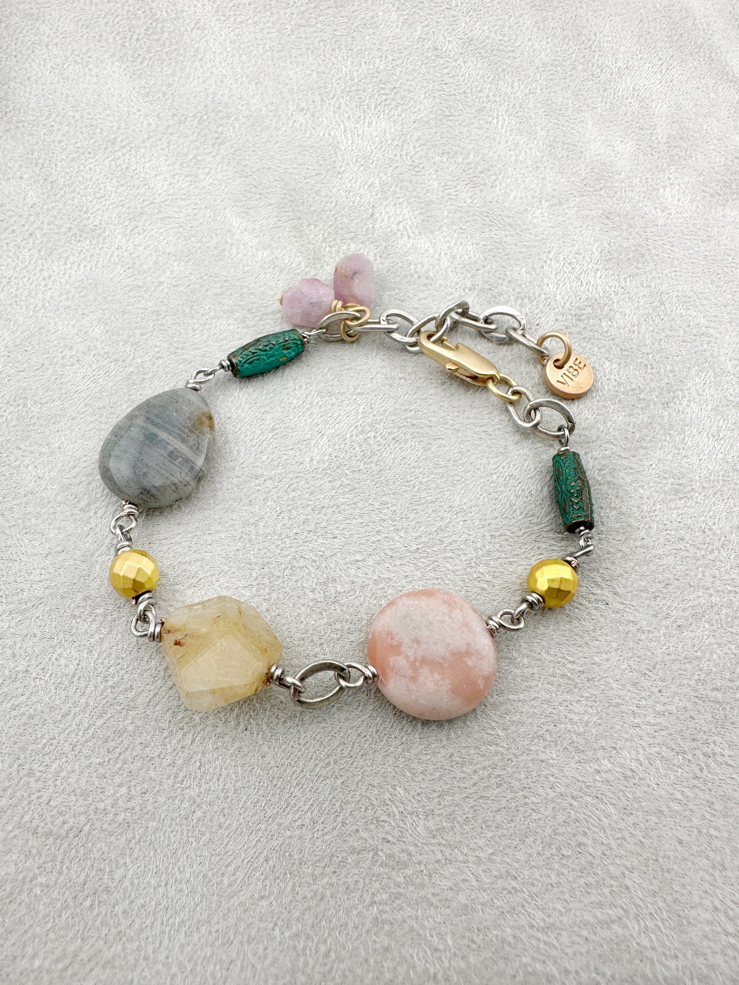 Follow Your Heart Bracelet