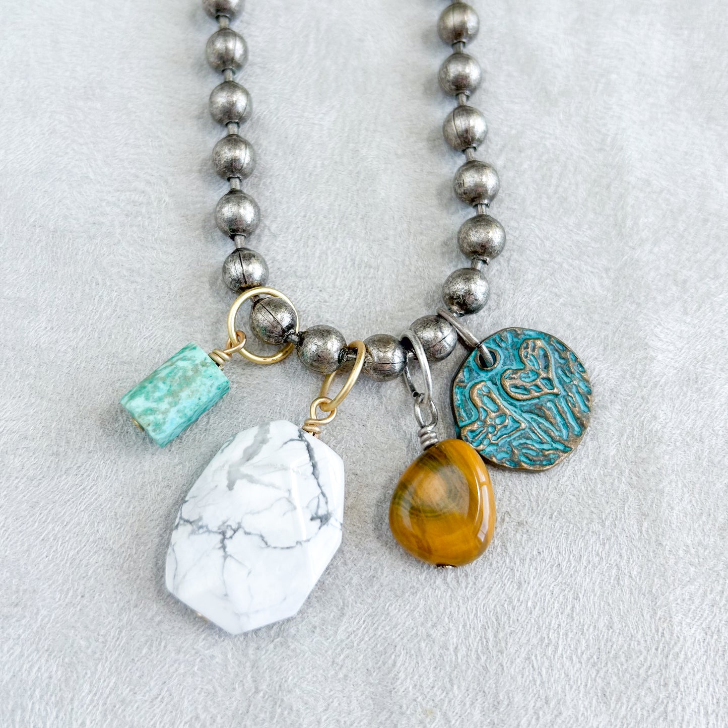 Summer Charm Necklace
