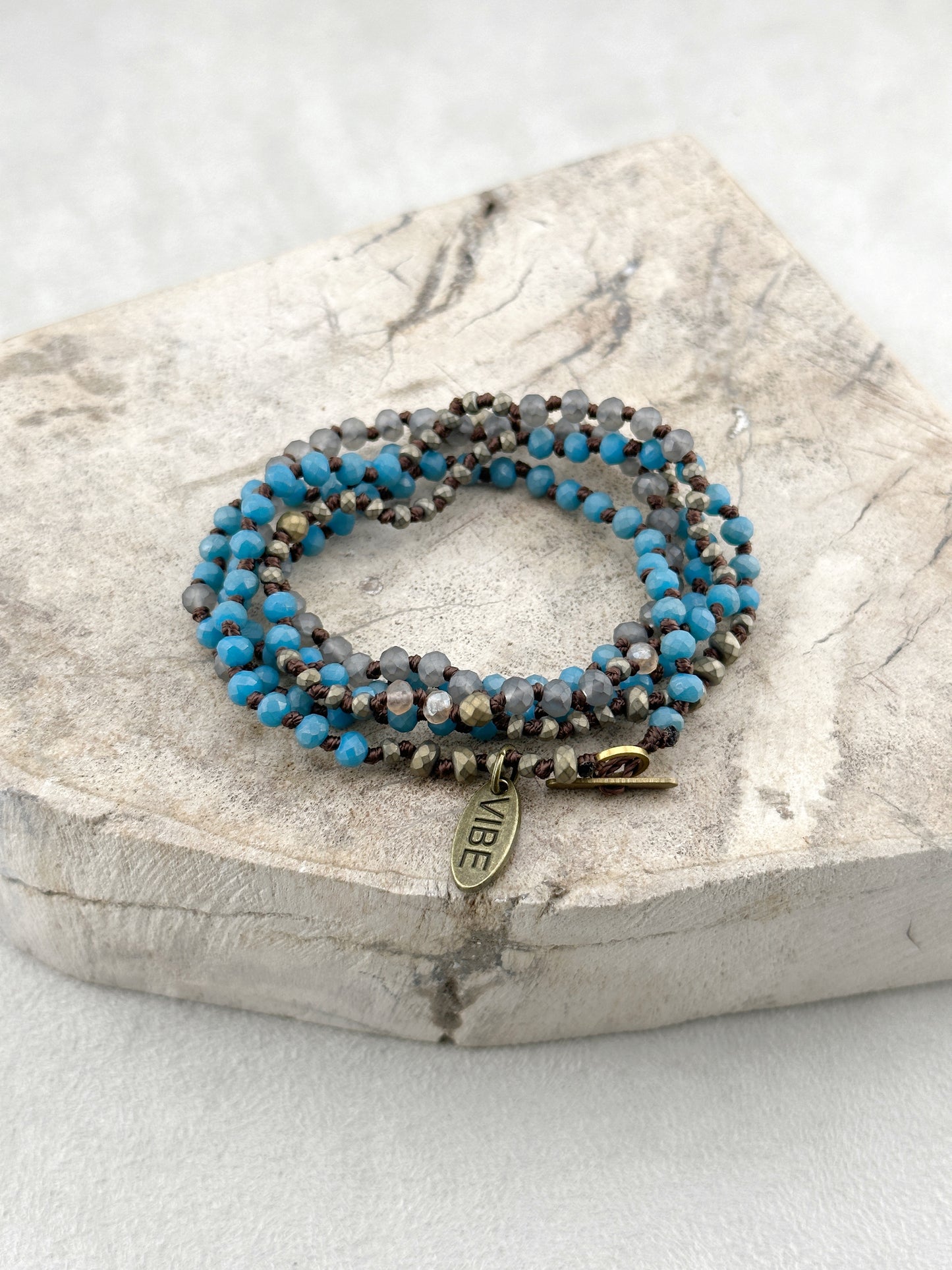 33" Beaded Chains