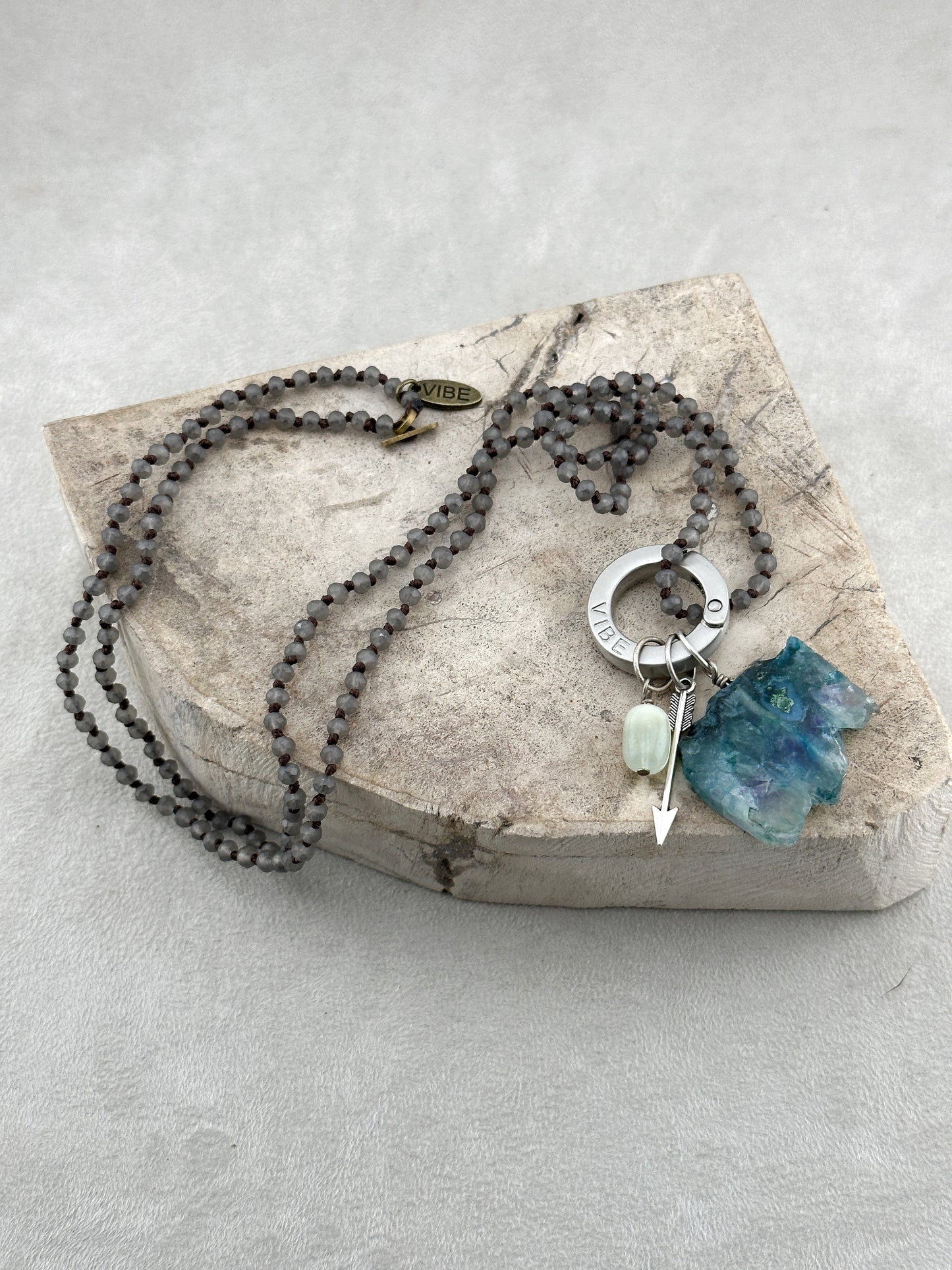 33" Beaded Chains