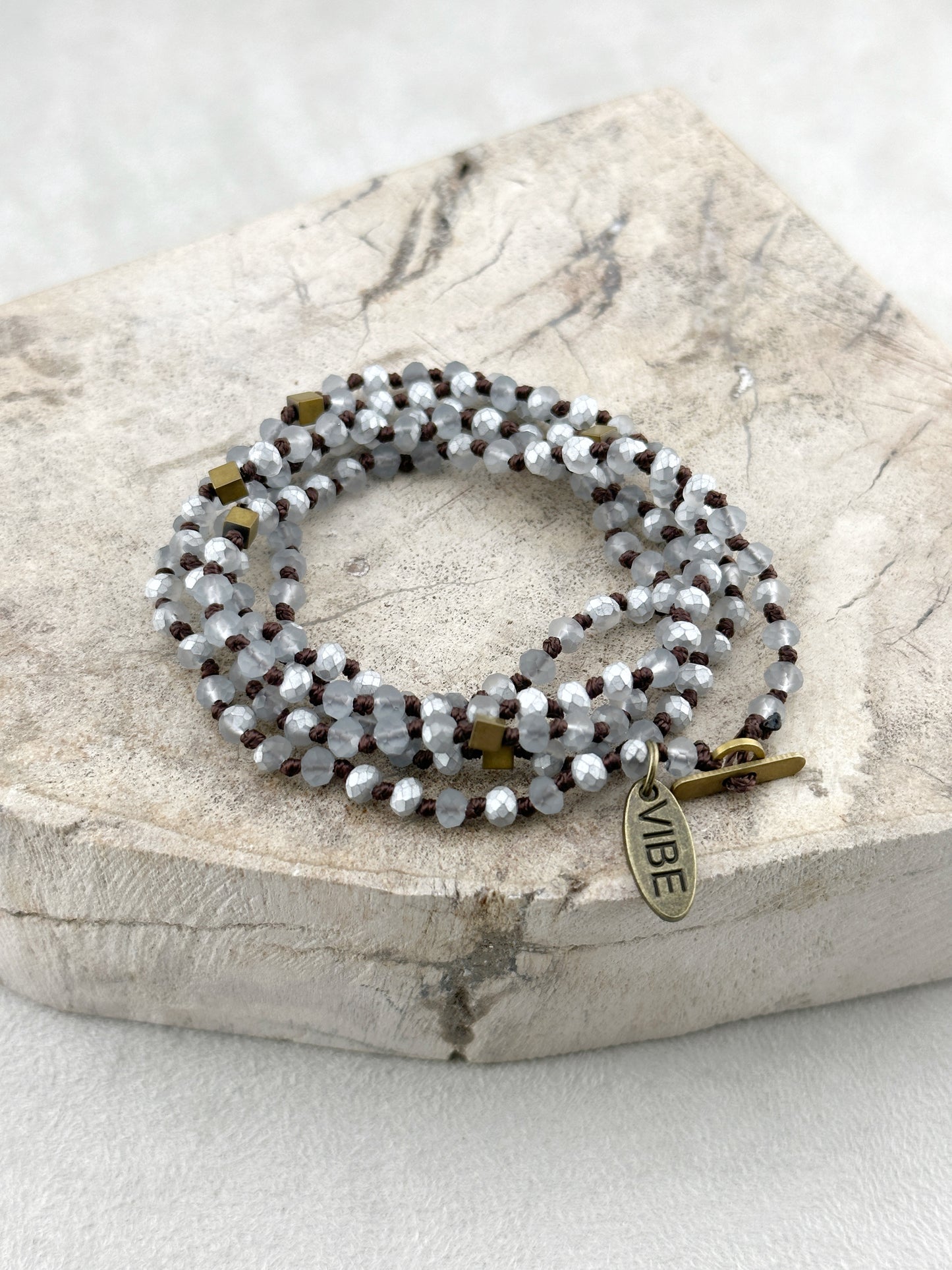 33" Beaded Chains