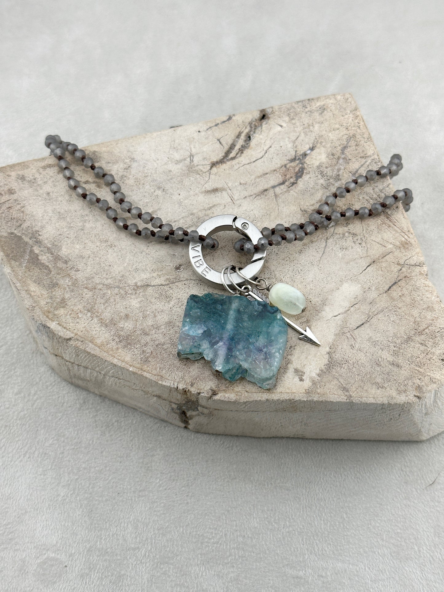 33" Beaded Chains