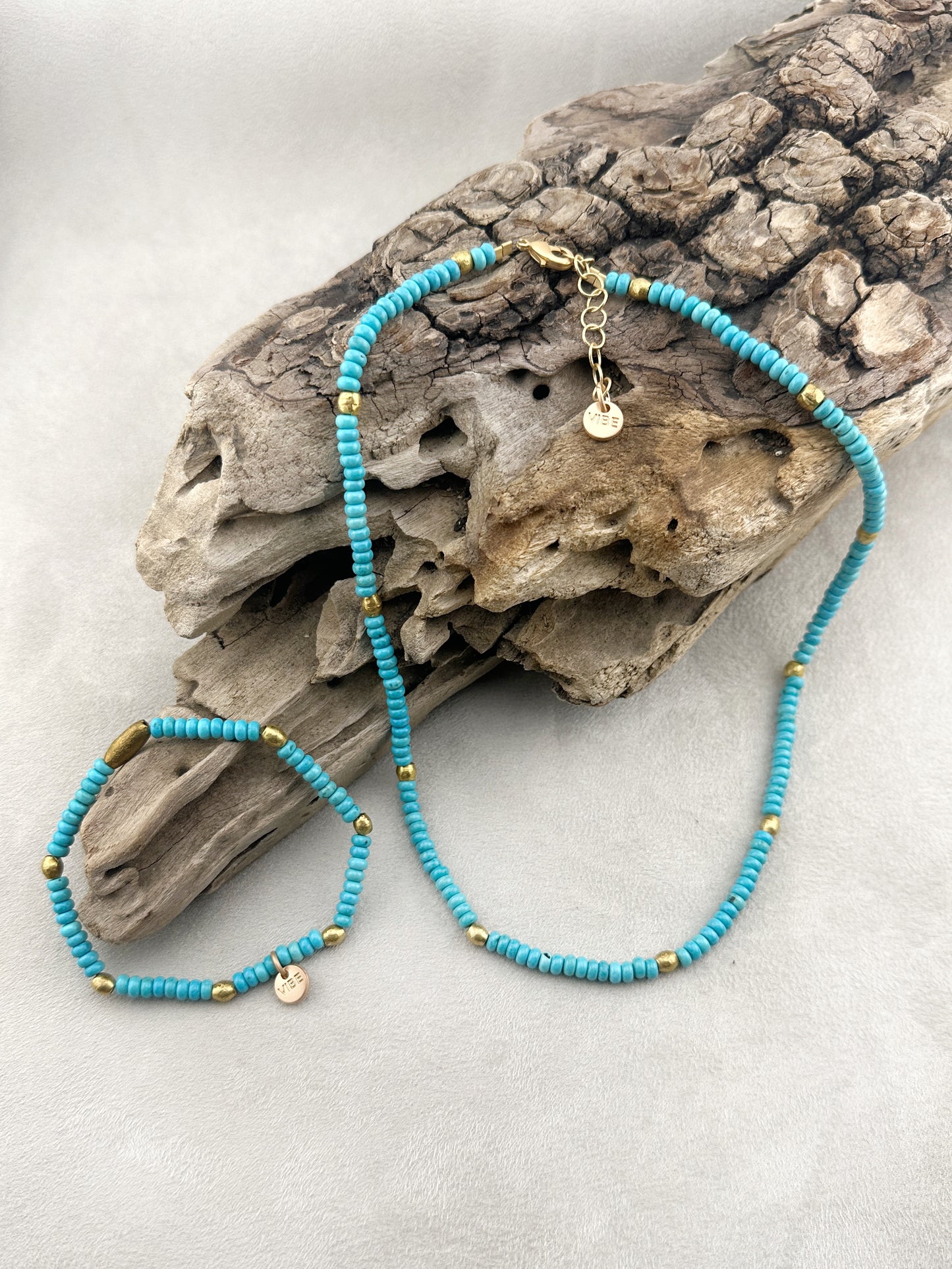 Clear Skies Necklace