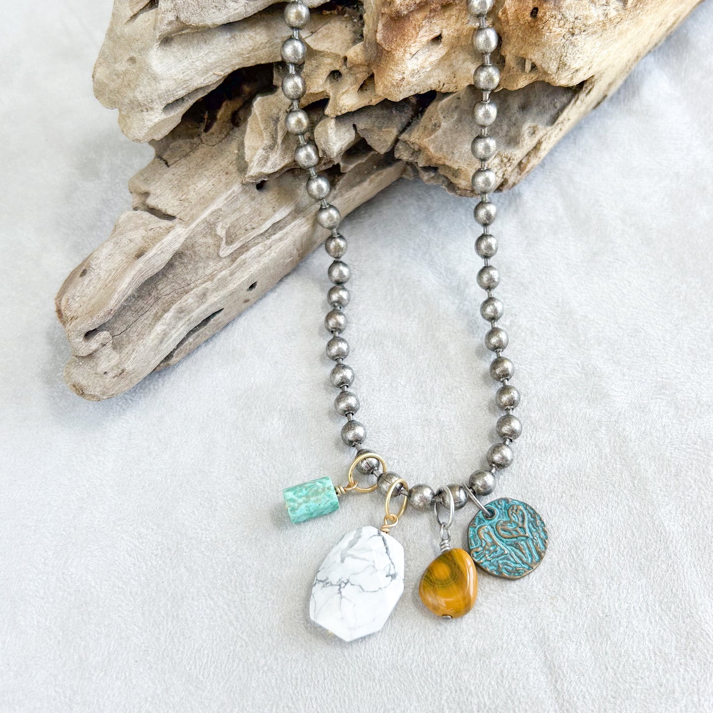 Summer Charm Necklace
