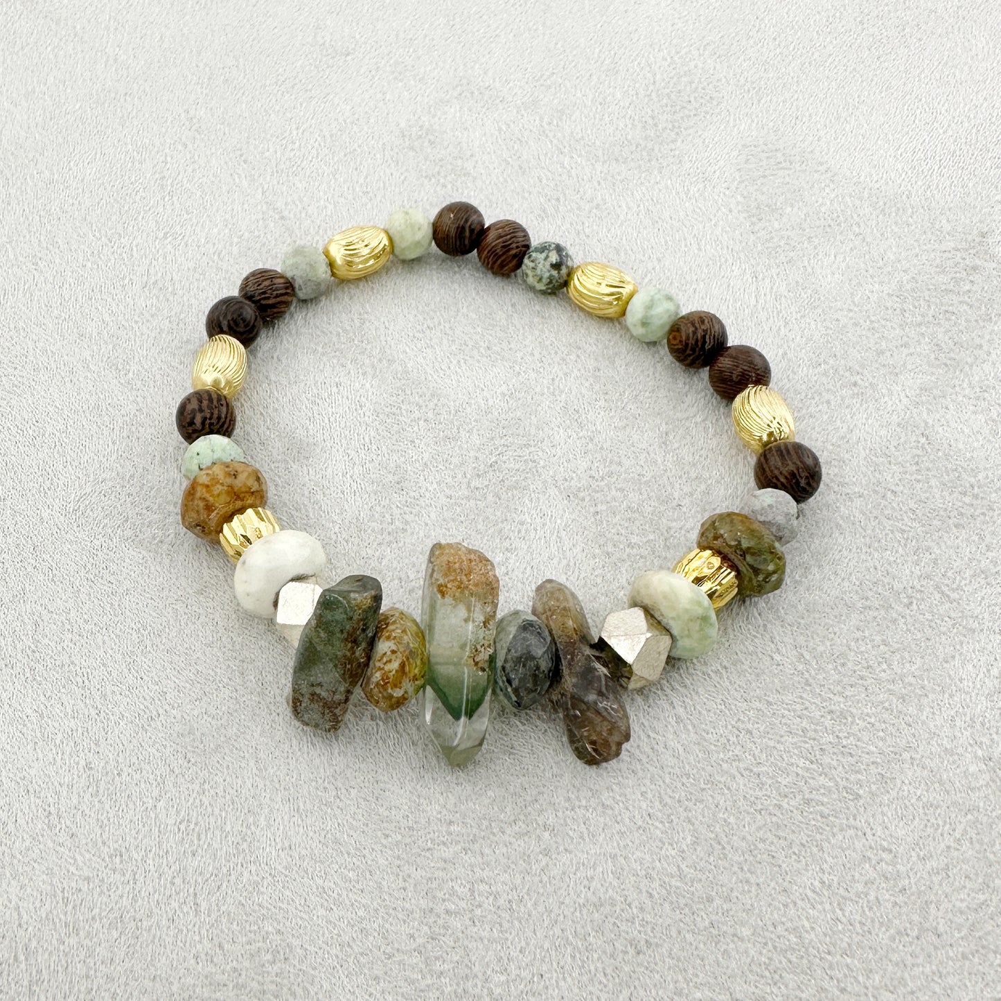 Luna Stretch Bracelet