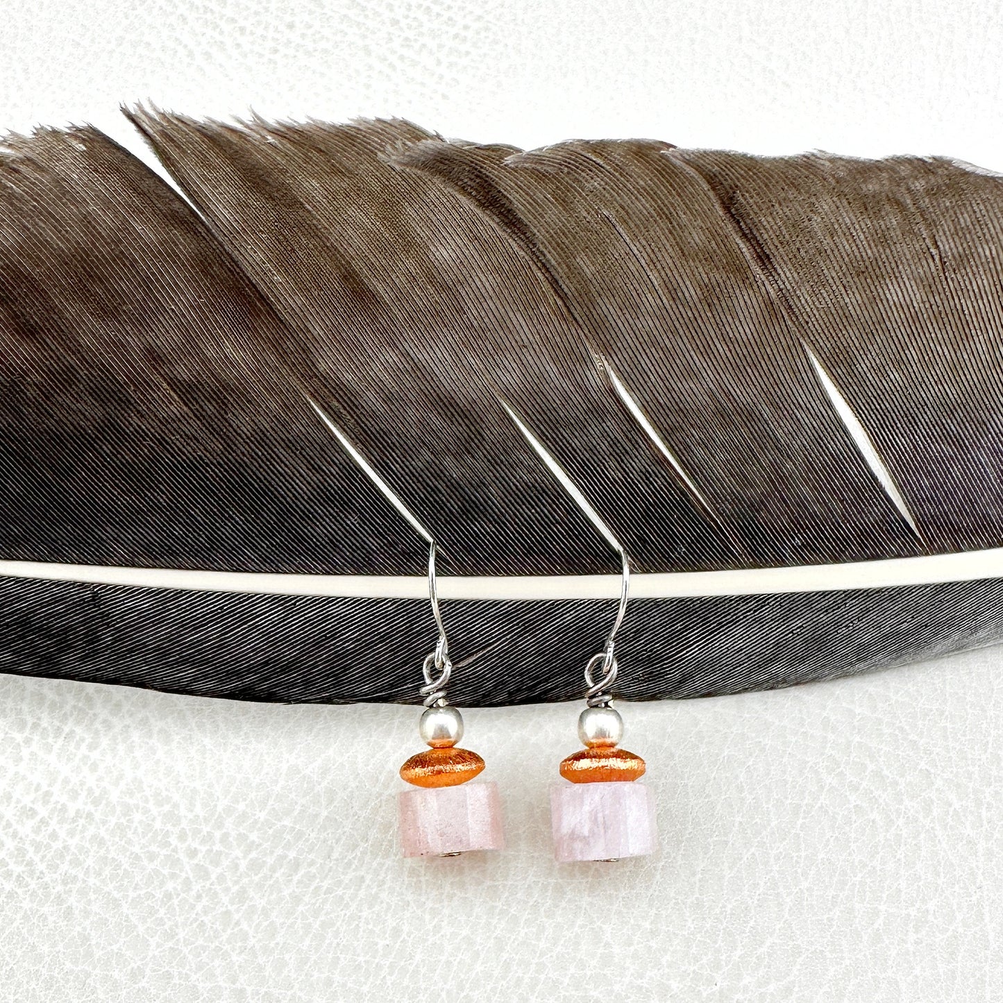 Rose Copper Rays