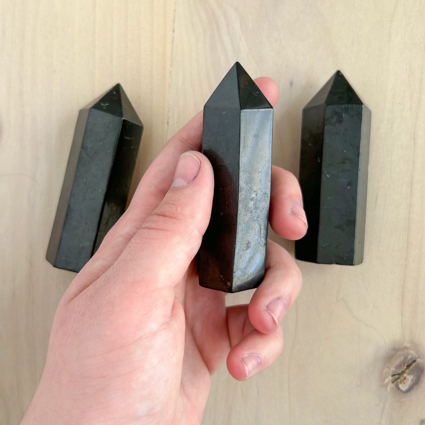 Shungite Tower