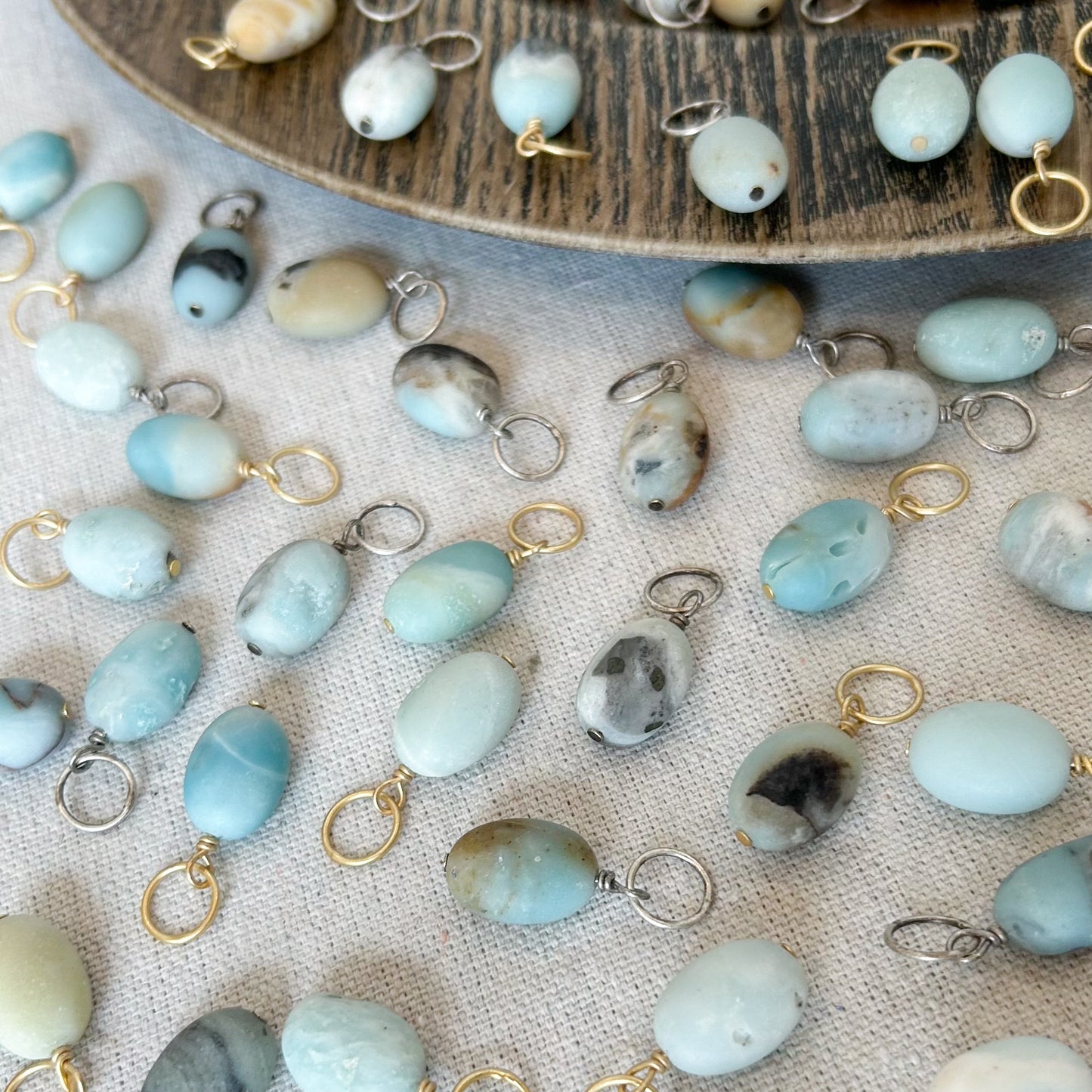Amazonite Oval (M)