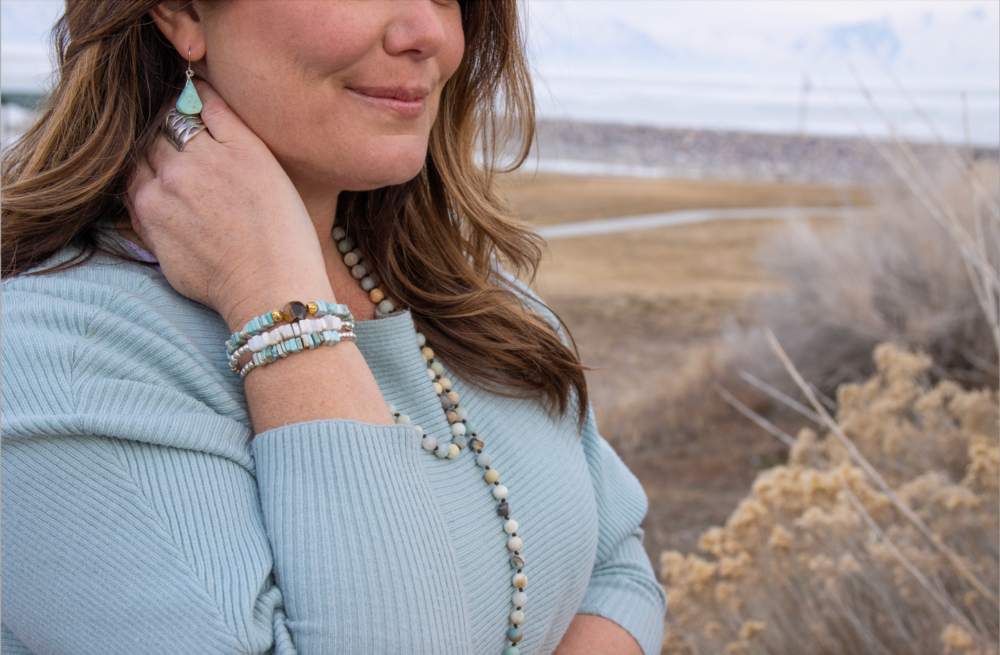 Empowerment Stretch Bracelet