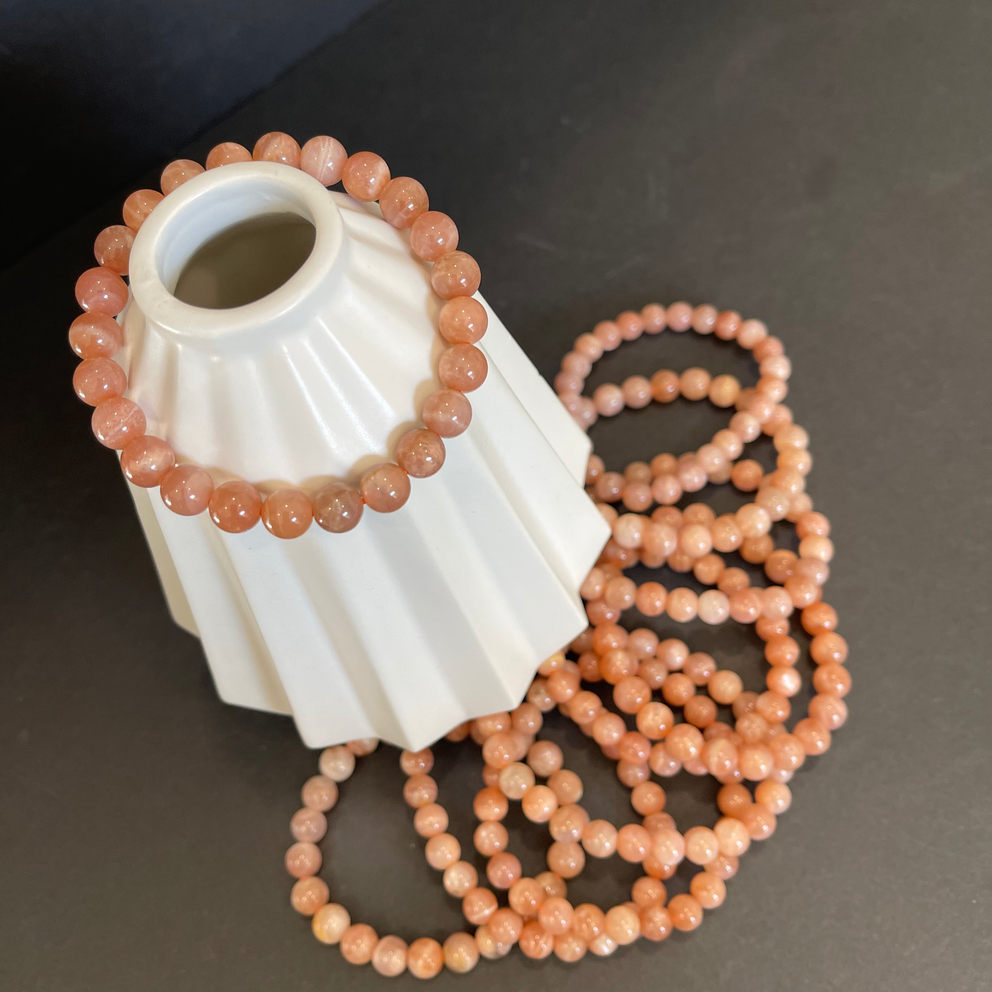 Sunstone Bracelet