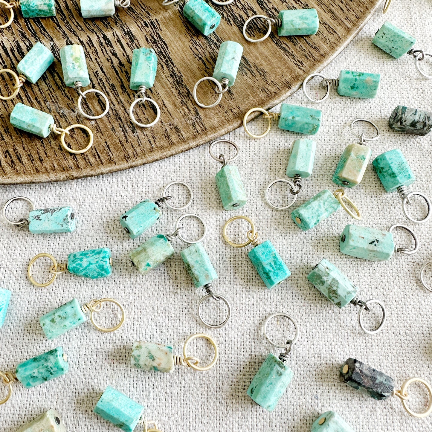 Chrysocolla Barrel (S)