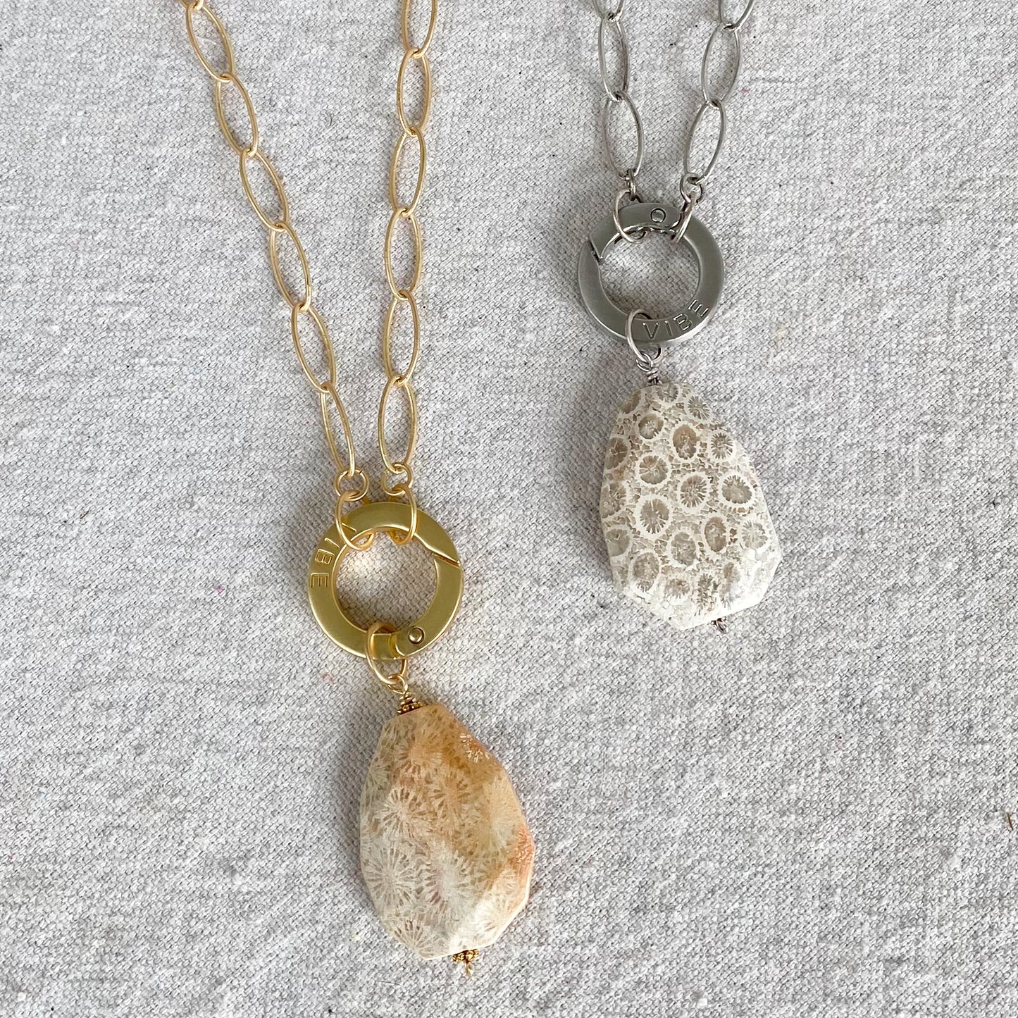 Heather Necklace