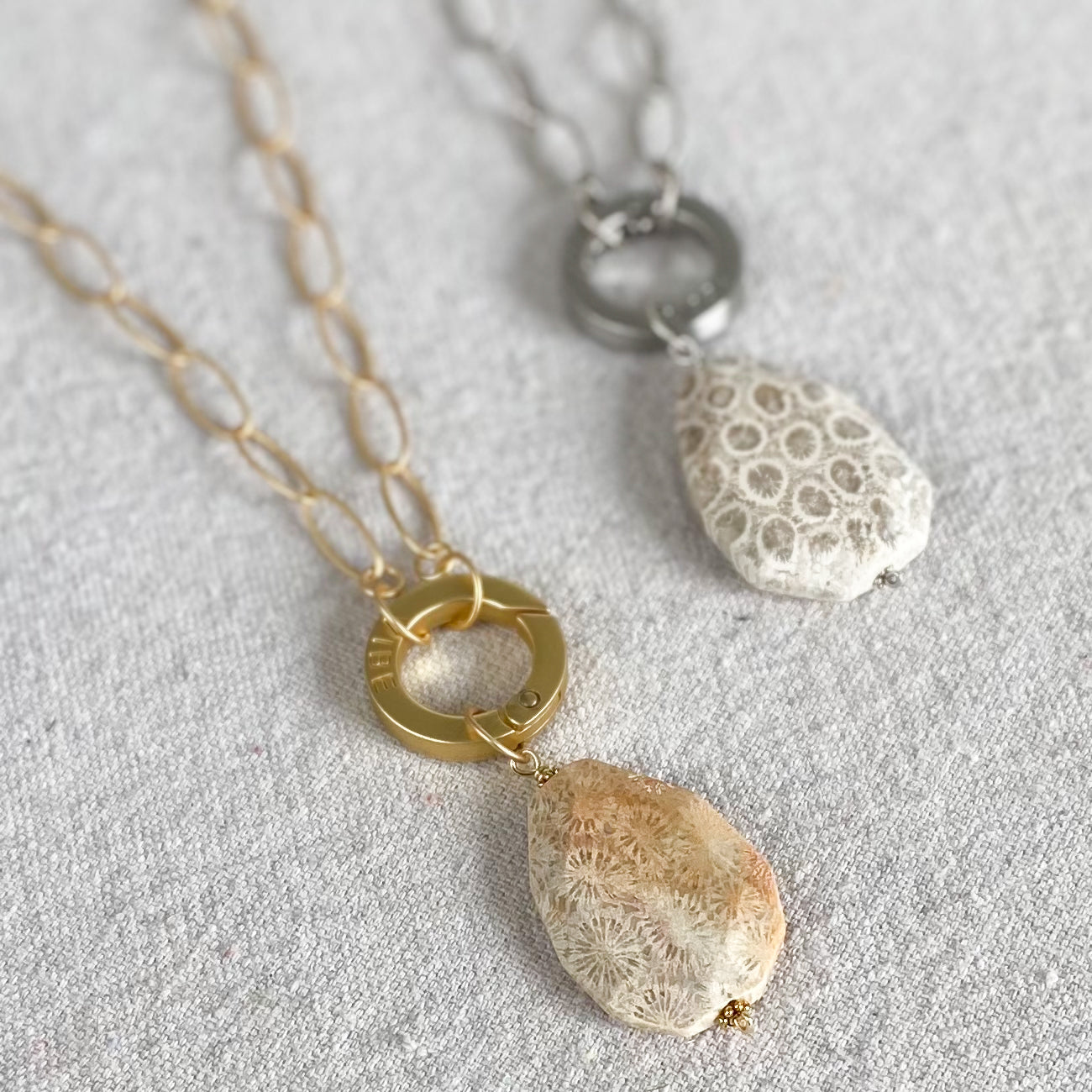 Heather Necklace