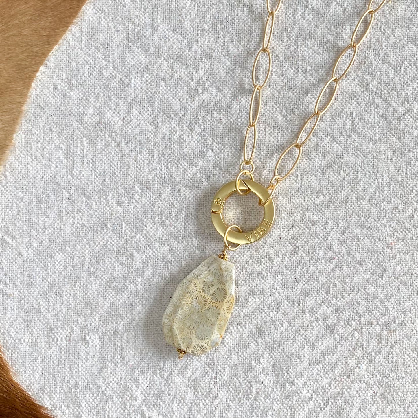 Heather Necklace